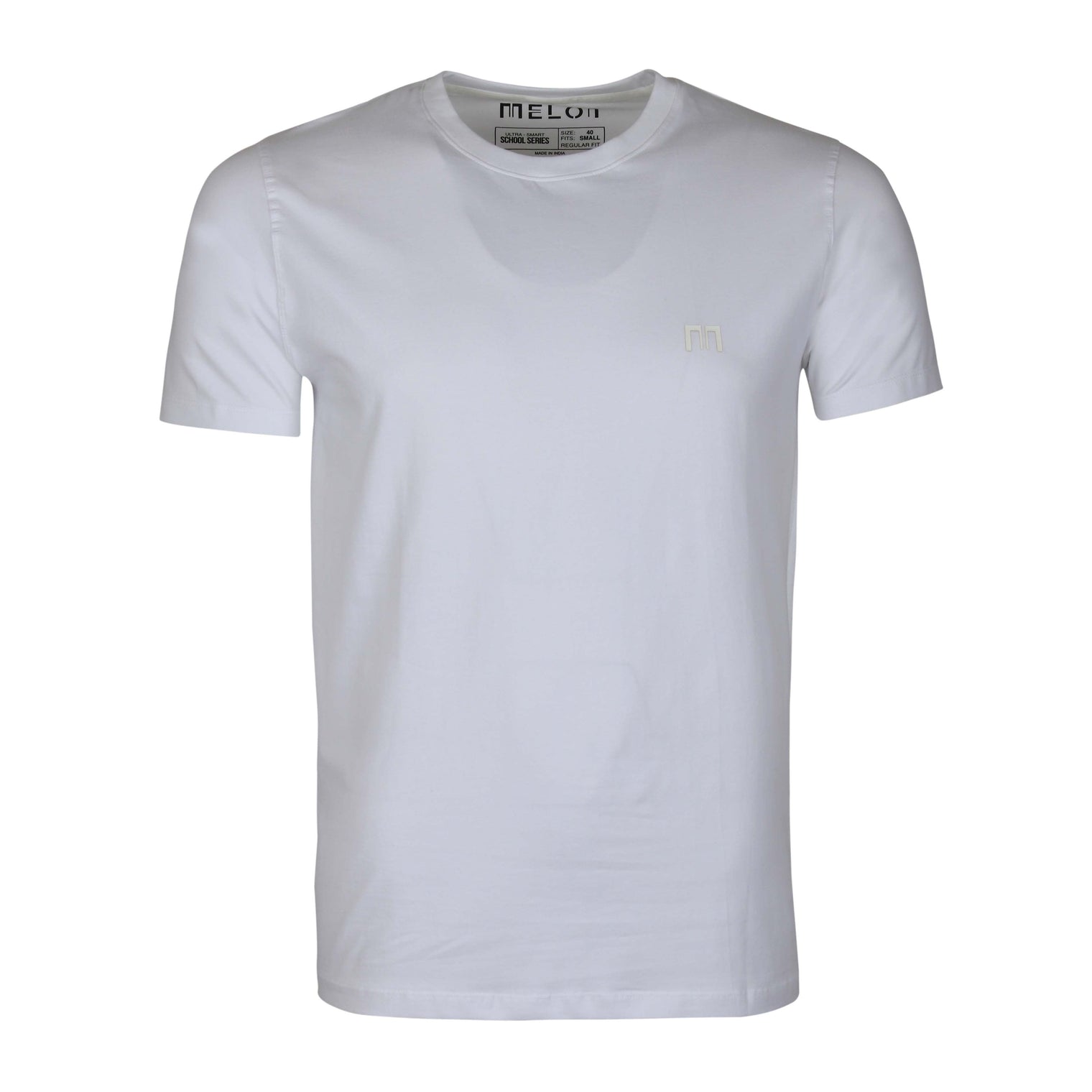 BASIC T-SHIRT ROUND NECK