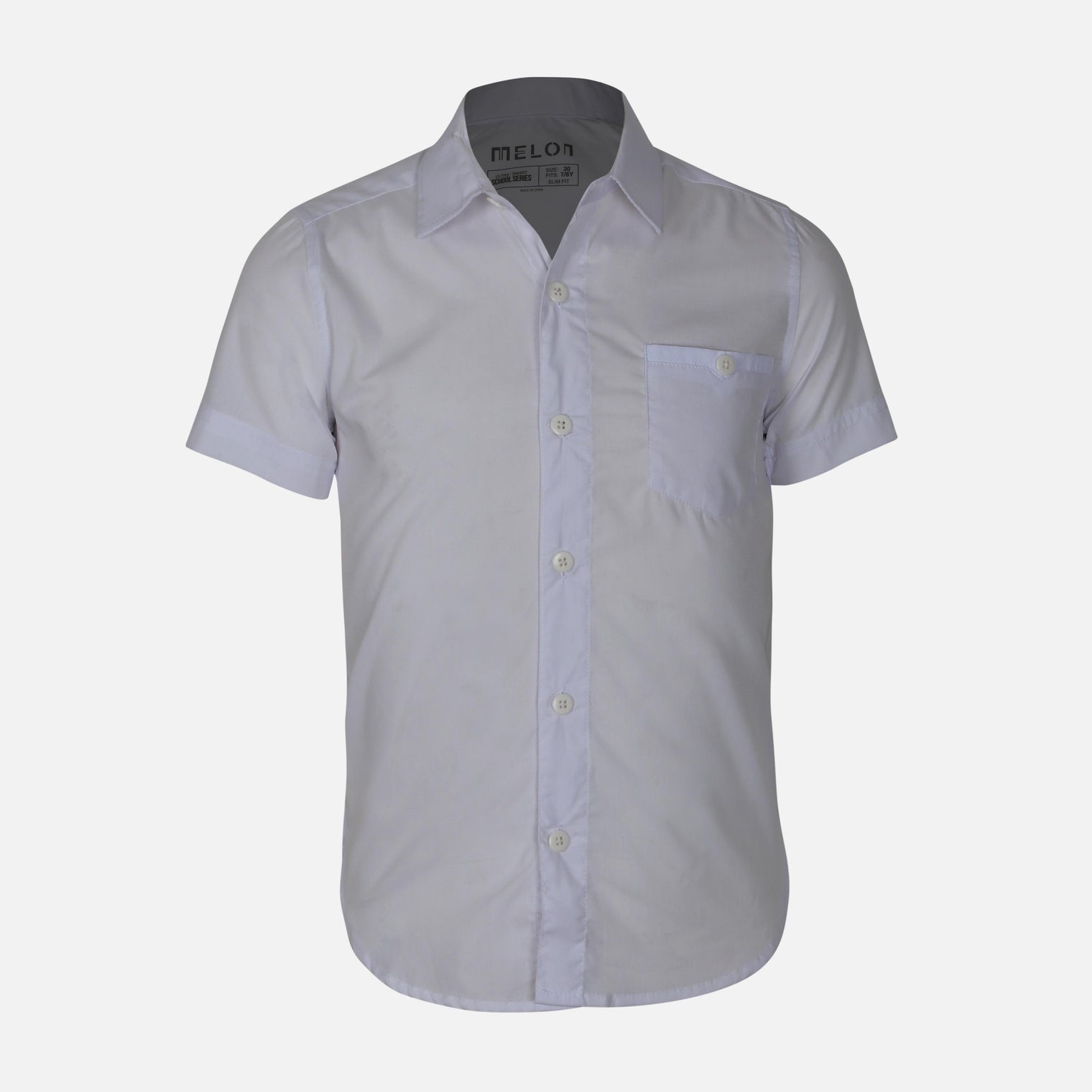 Boys Teflon SCL Shirt S/s