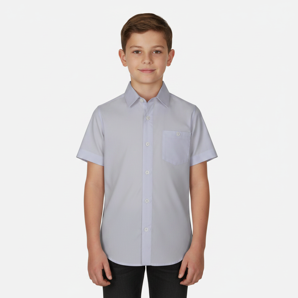 Boys Teflon SCL Shirt S/s