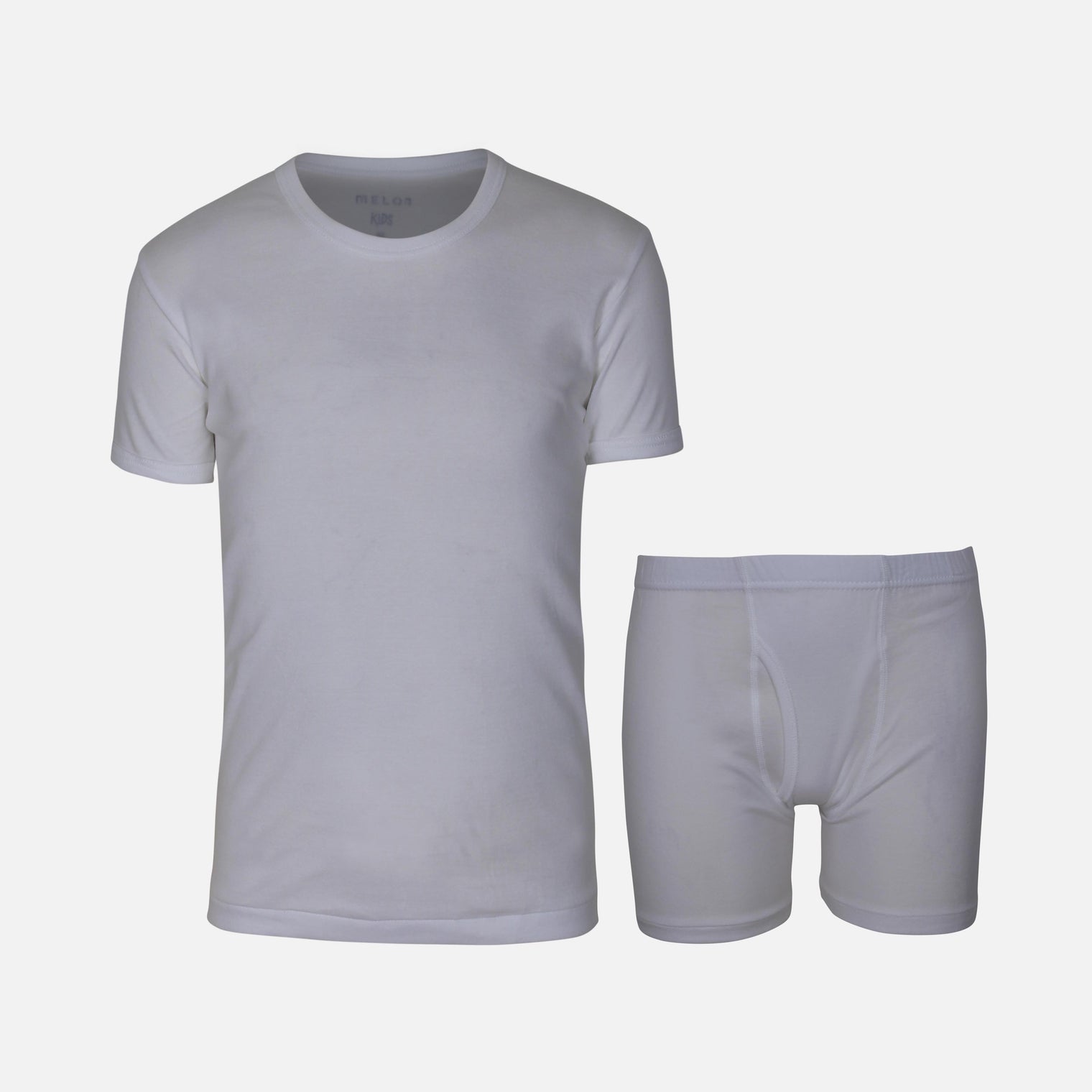 Boys Underwear TSHRT & Short 2 Pieces Set
