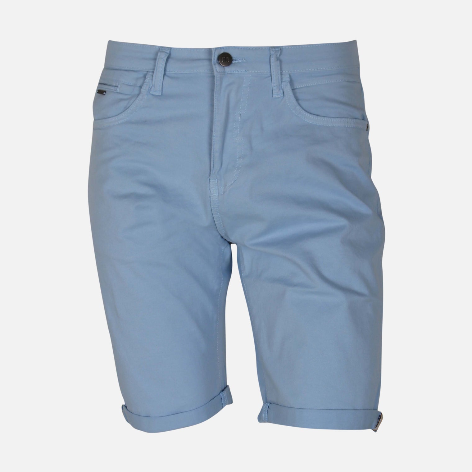 MEN WOVEN SHORTS (REGULAR FIT)