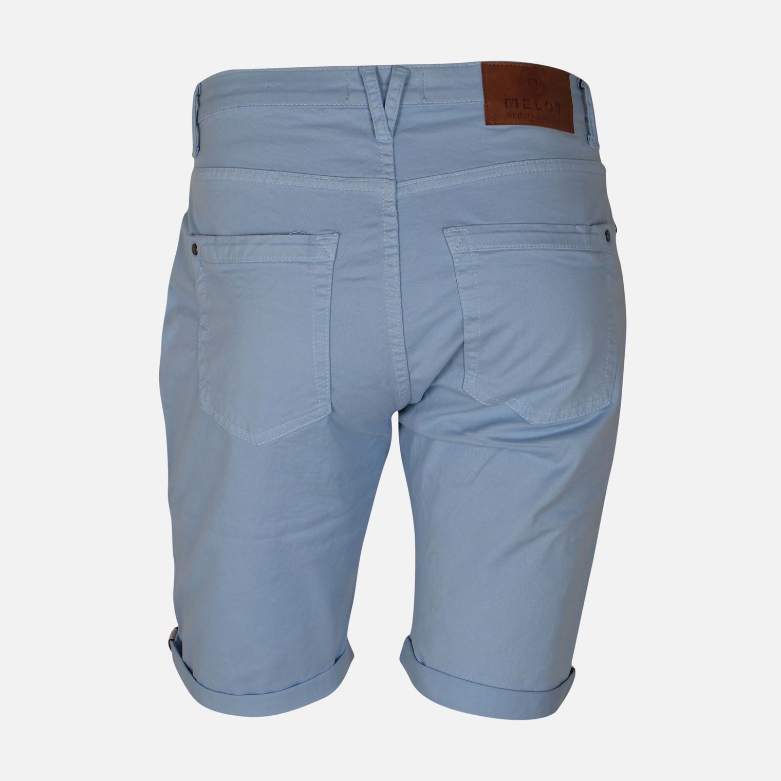 MEN WOVEN SHORTS (REGULAR FIT)