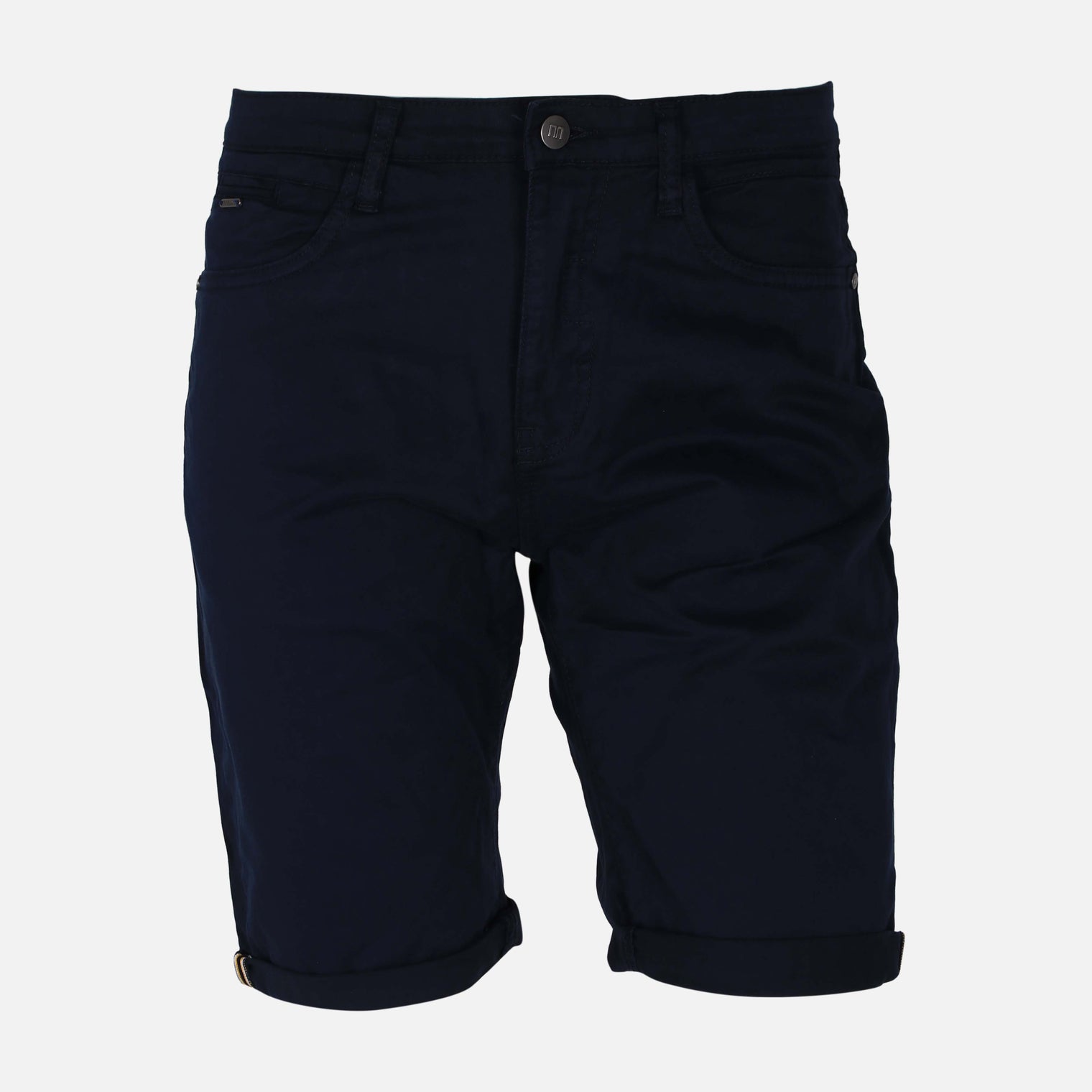 MEN WOVEN SHORTS (REGULAR FIT)