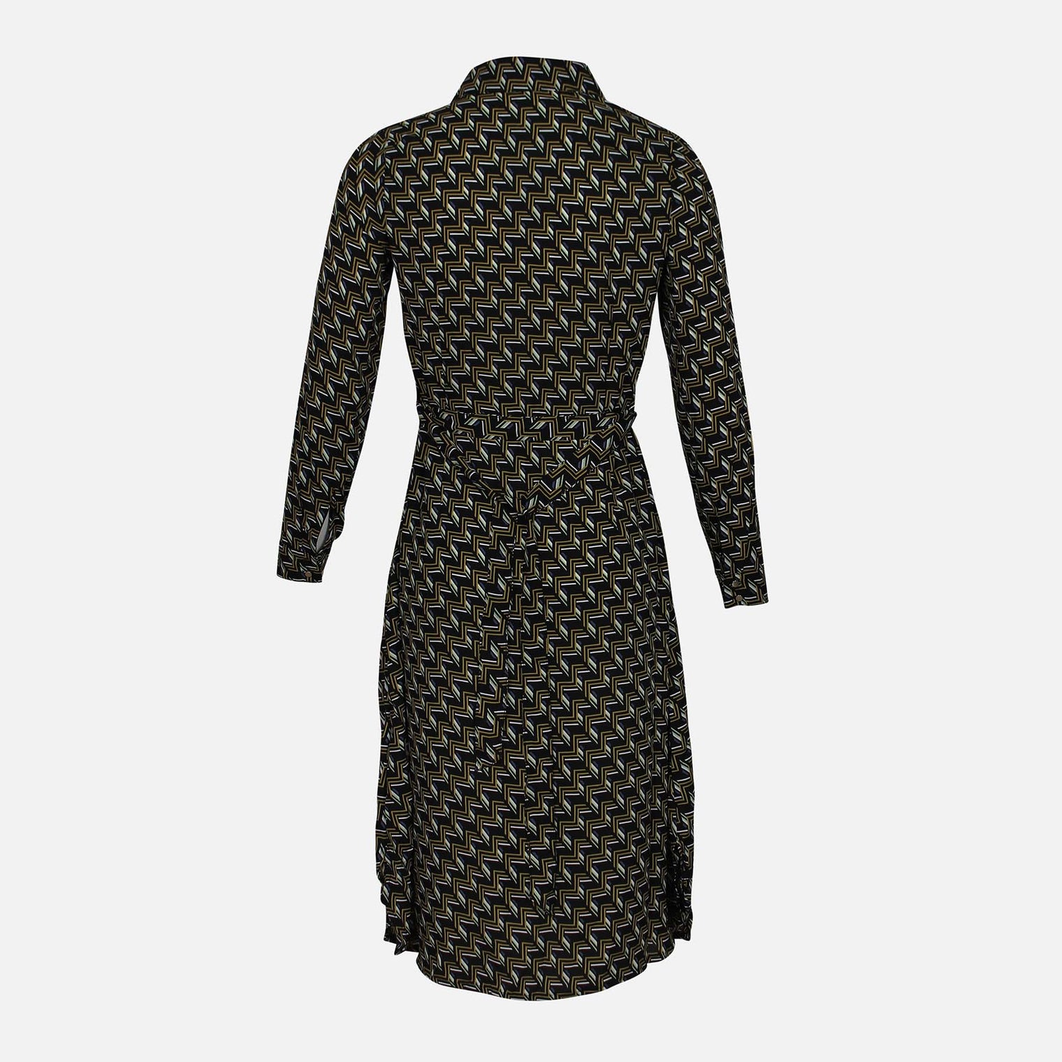 Ladies Chiffon Dress