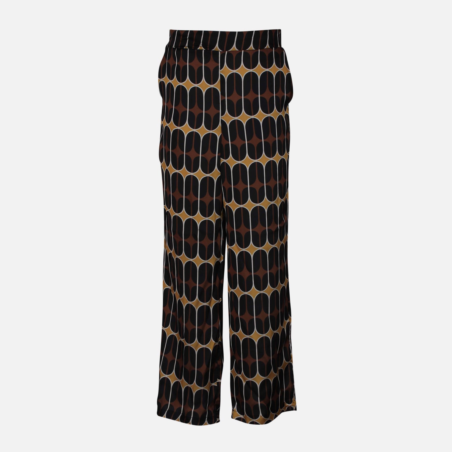 Ladies Satin Pants