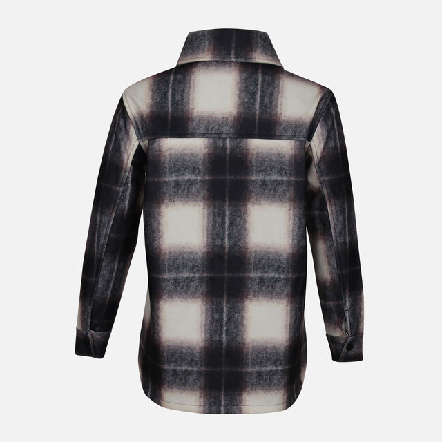 Ladies Woolen Overshirt