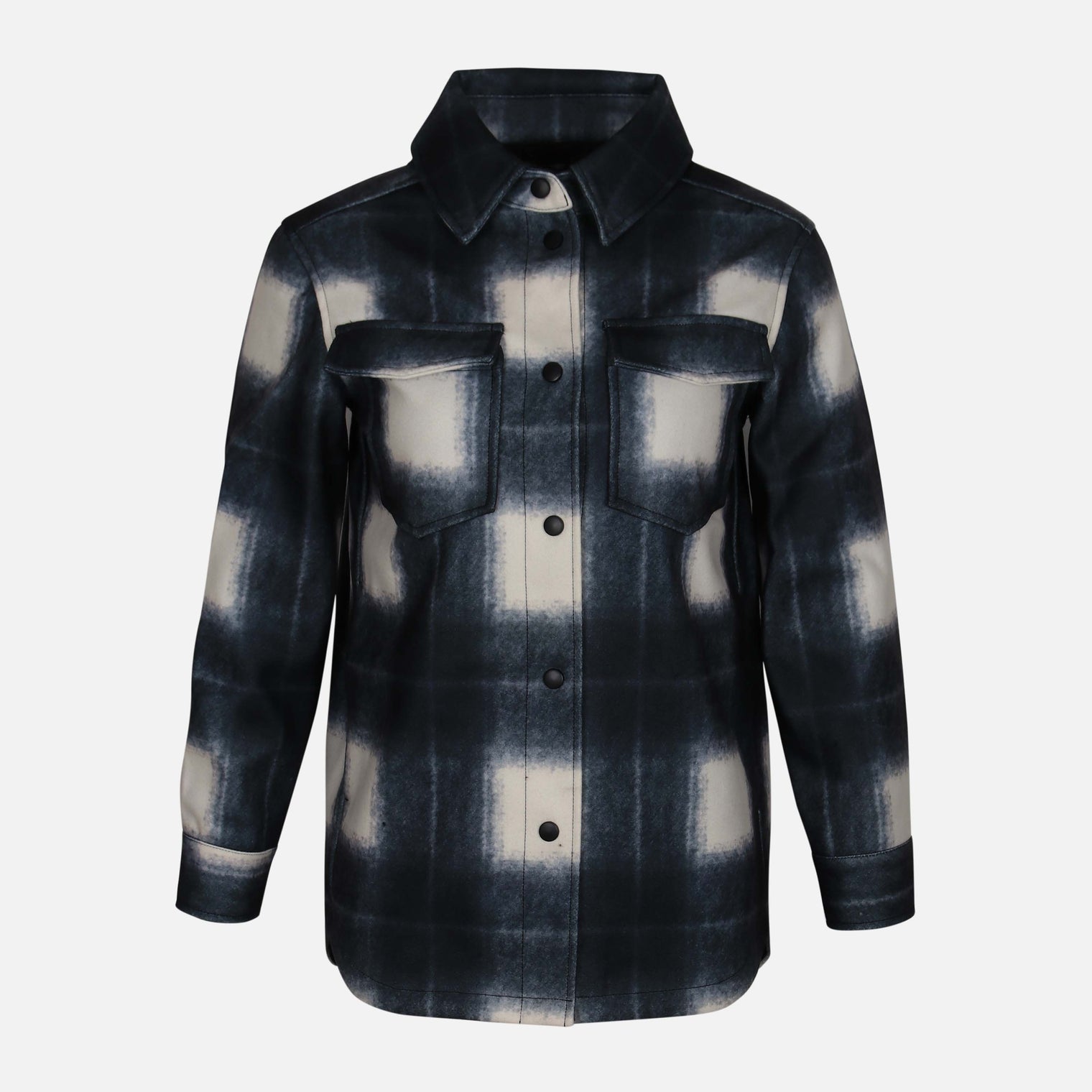 LADIES WOOLEN OVERSHIRT