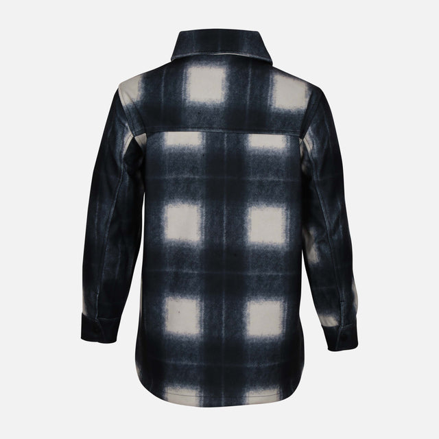 Ladies Woolen Overshirt
