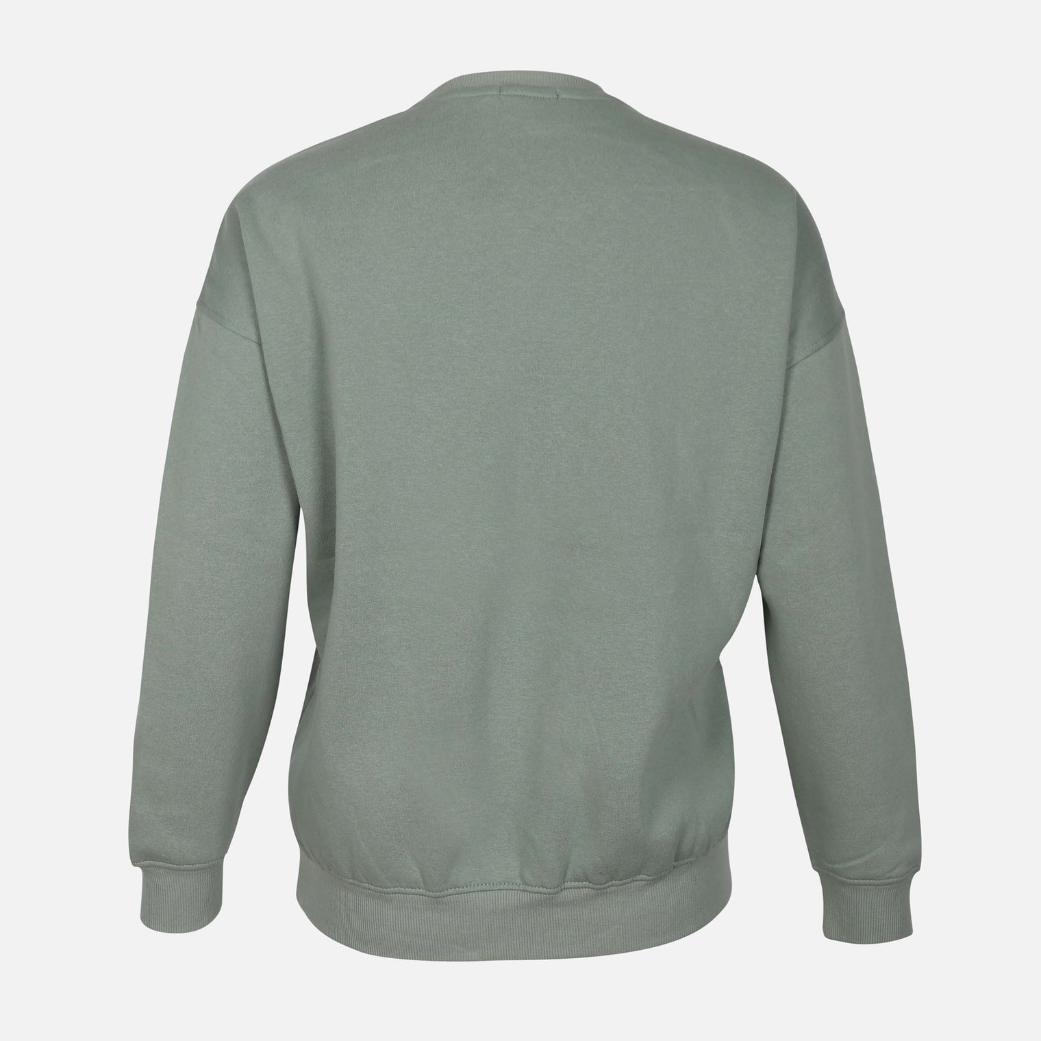 LADIES FLEECE SWEATERSHIRT