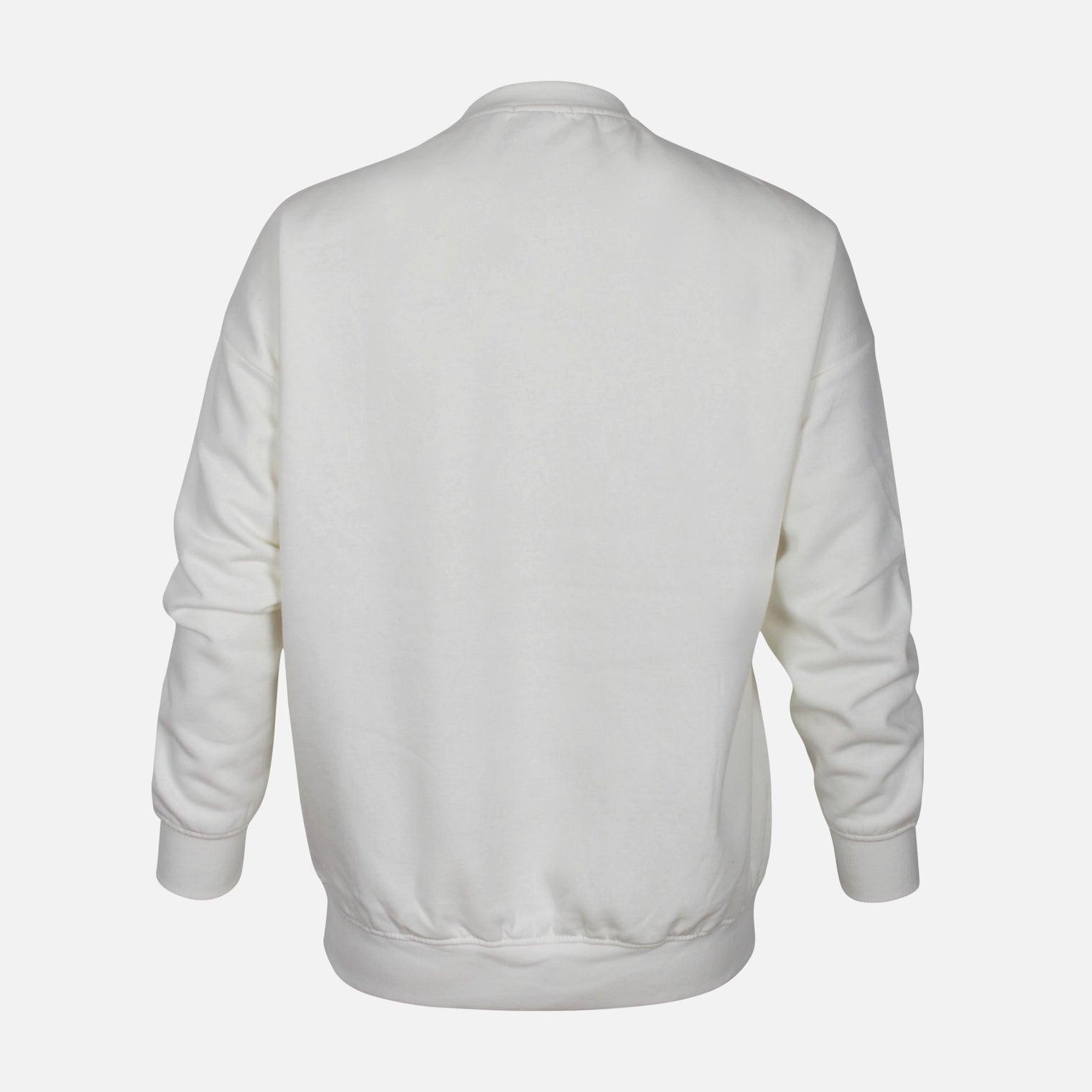 LADIES FLEECE SWEATERSHIRT