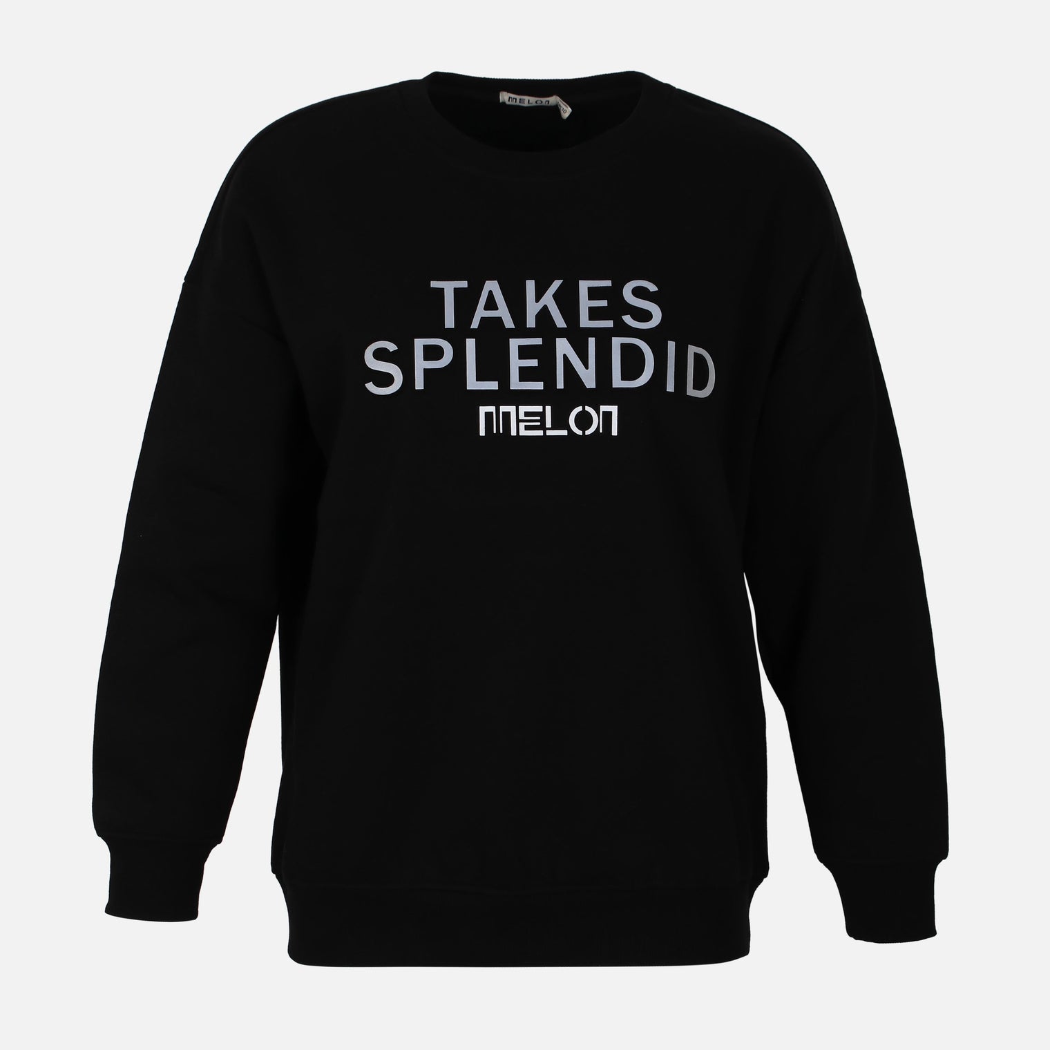 LADIES FLEECE SWEATERSHIRT