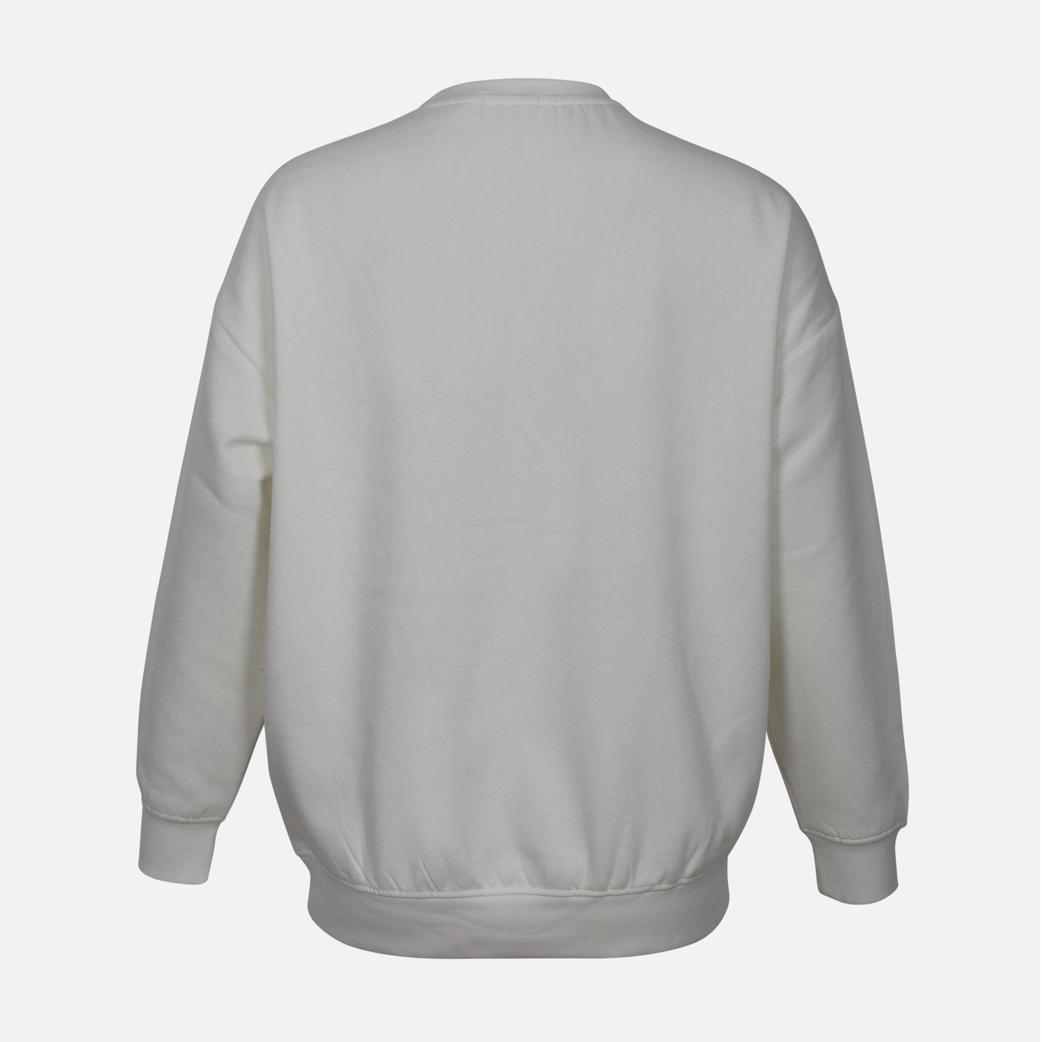 LADIES FLEECE SWEATERSHIRT