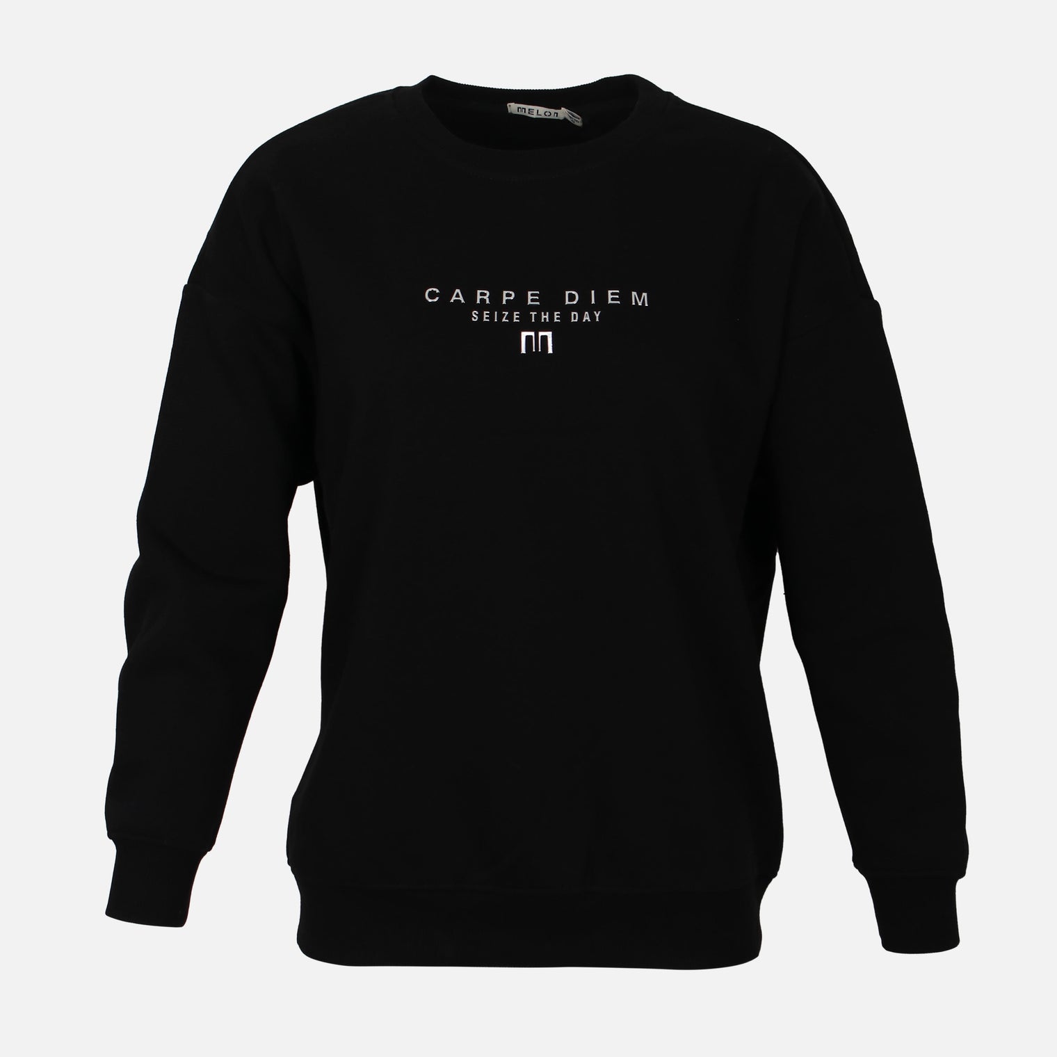 LADIES FLEECE SWEATERSHIRT