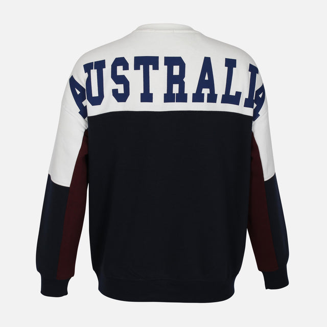 Ladies Fleece Sweatershirt