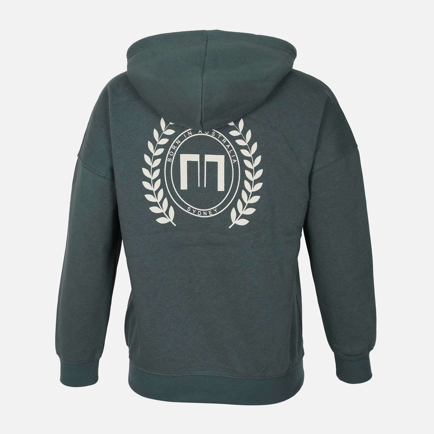 Ladies Fleece Full Zipper Hoodie