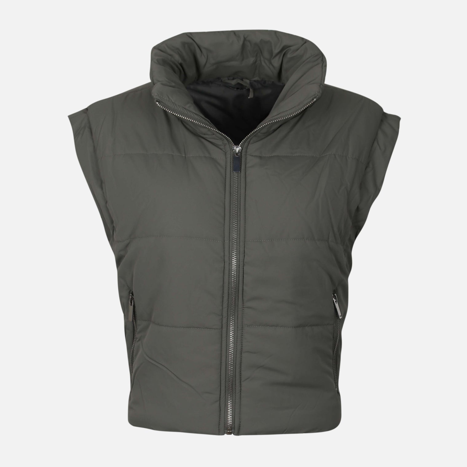 Ladies Padded Gilet