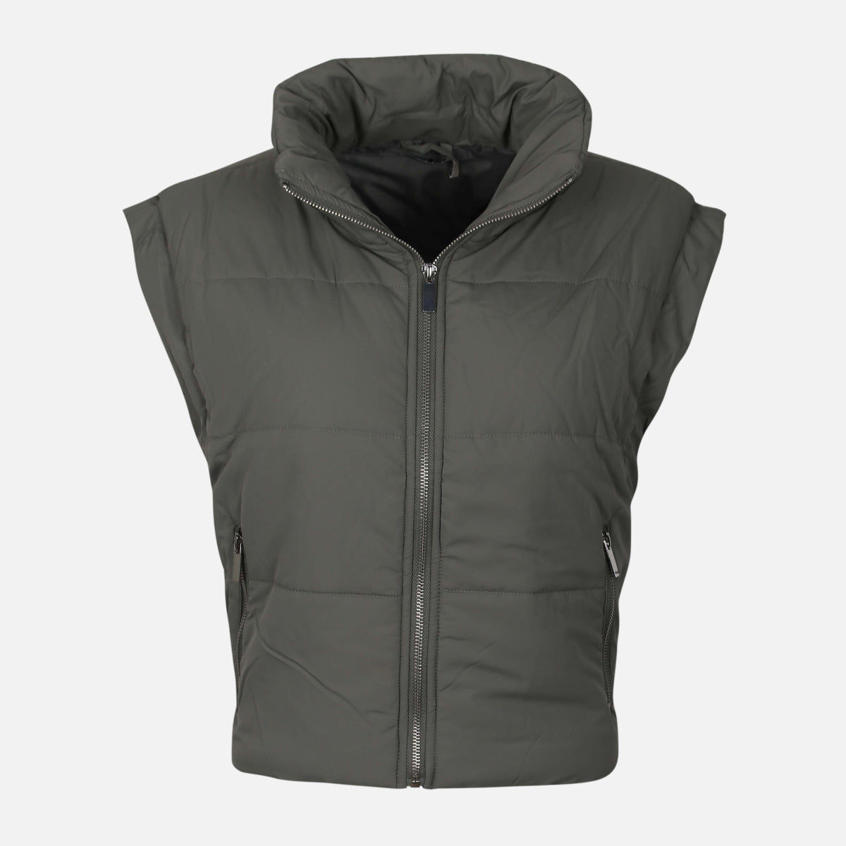Ladies Padded Gilet