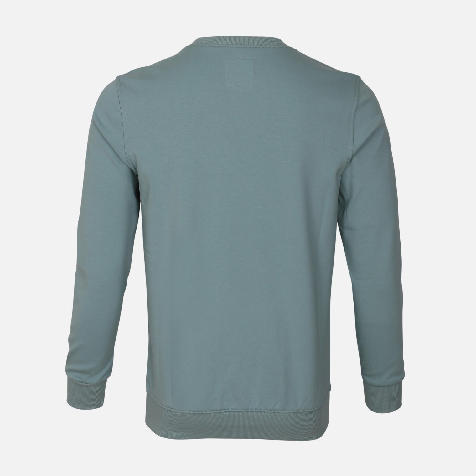 MEN PULLOVER ROUND NECK