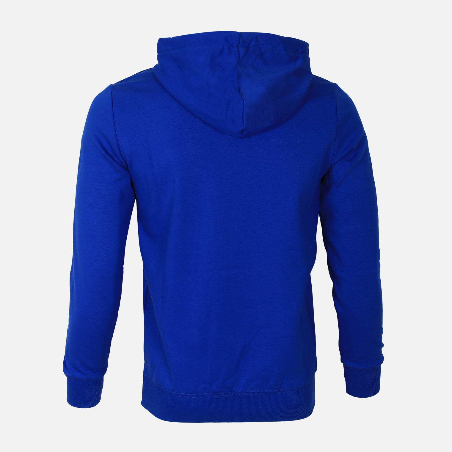 MEN REGULAR FIT PULLOVER HOODED
