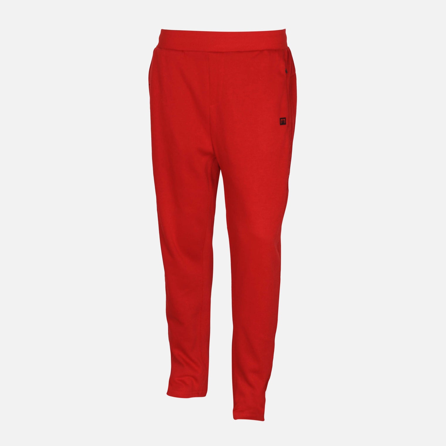 MEN REGULAR FIT JOGGING PANTS KINITED