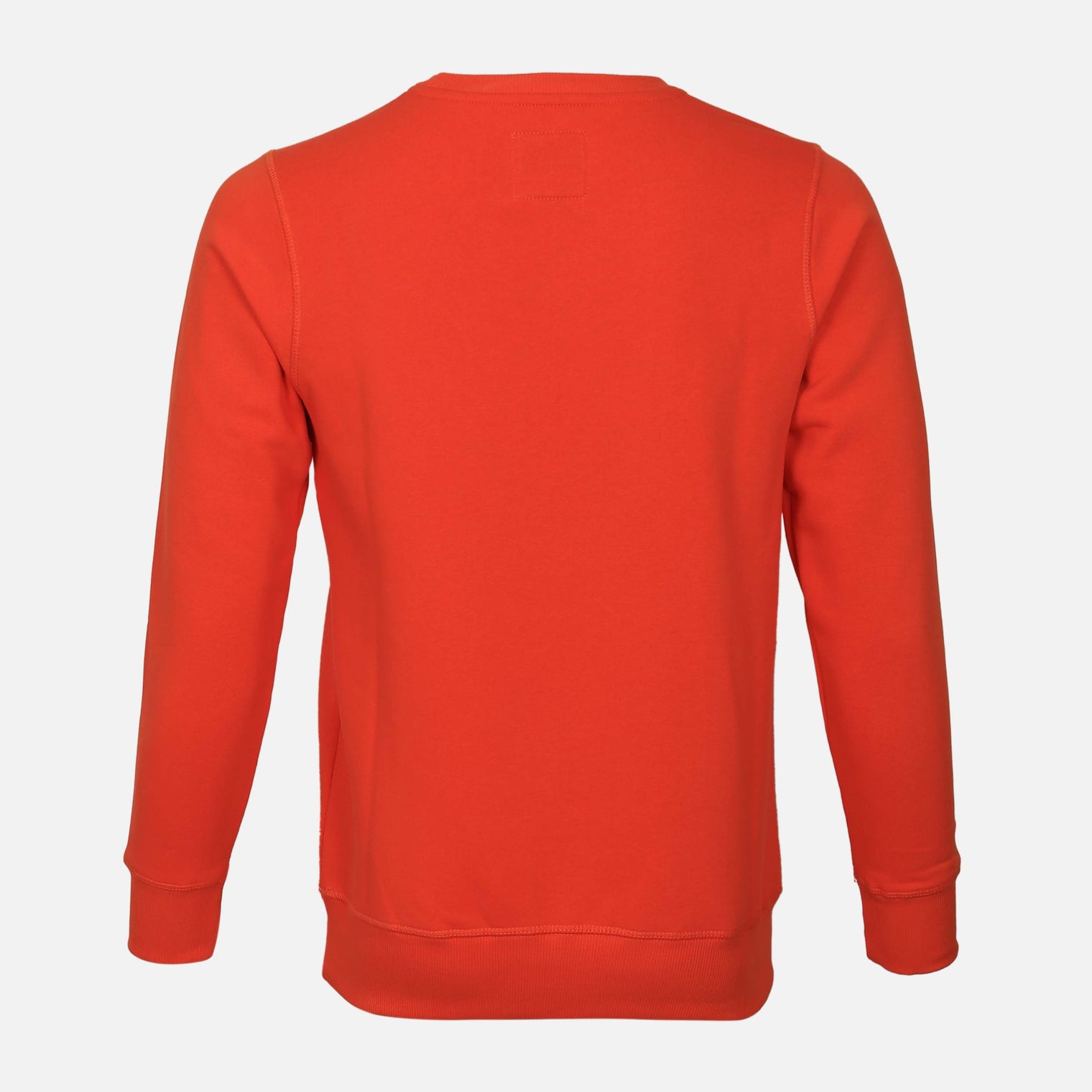MEN REGULAR FIT PULLOVER ROUND NECK