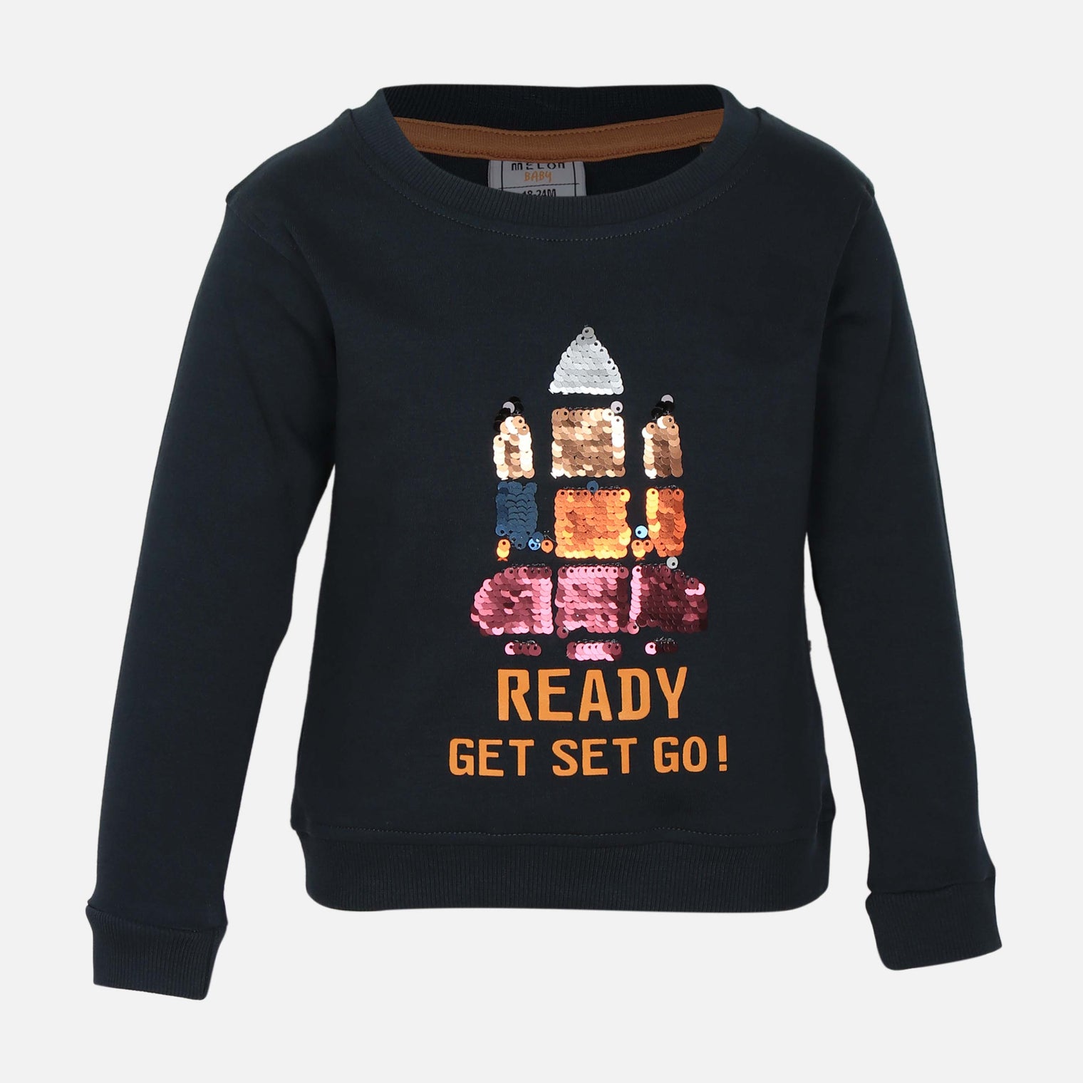 INFANT BOYS PULLOVER