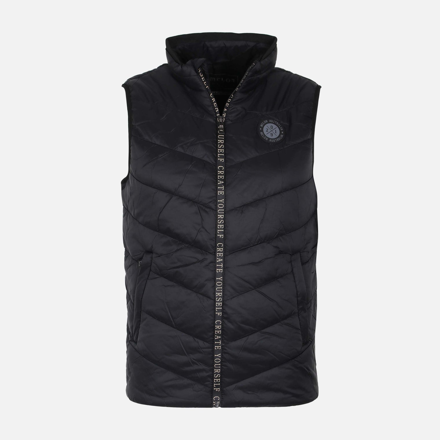 MEN PADDING VEST