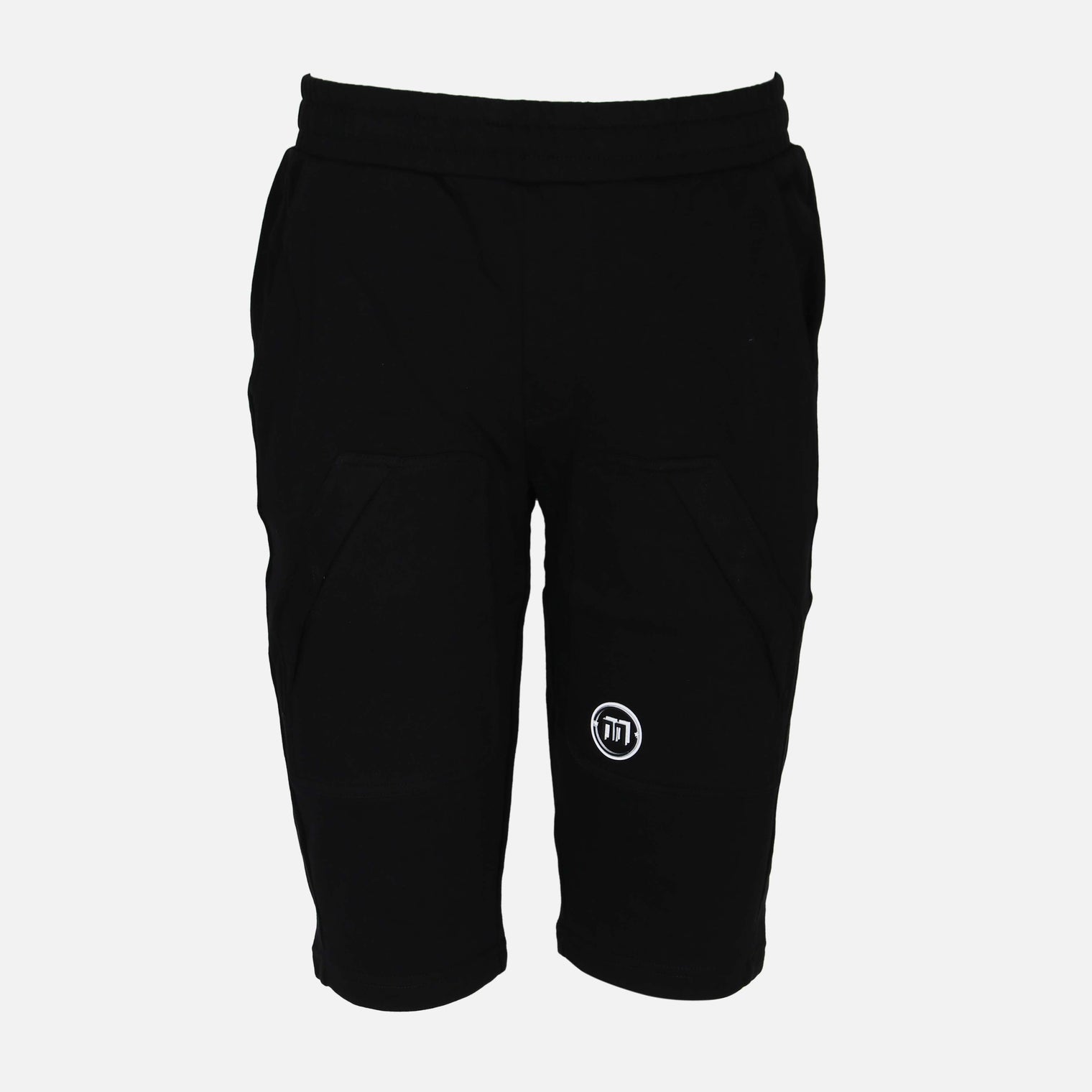 MEN KNITTED BERMUDA SHORTS