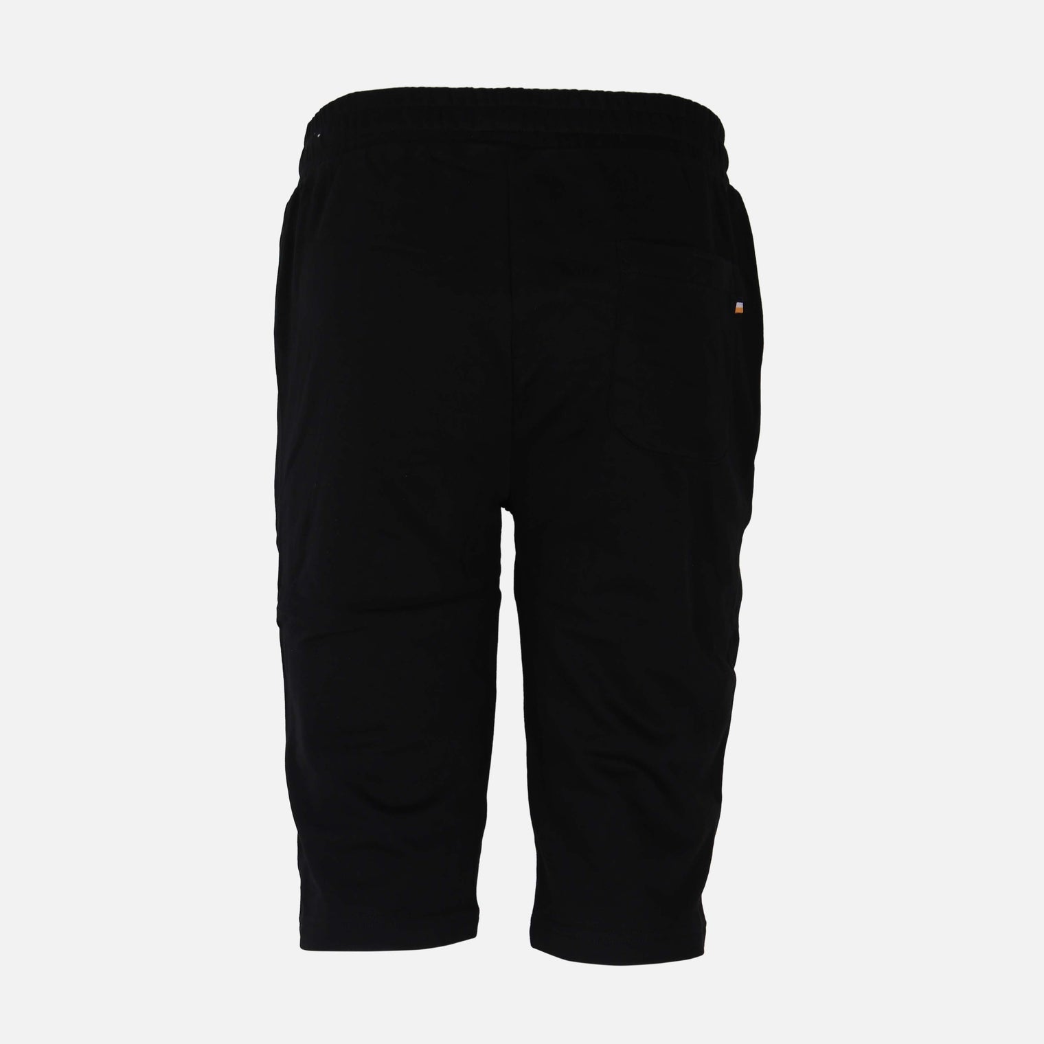 Men Knitted Bermuda Shorts