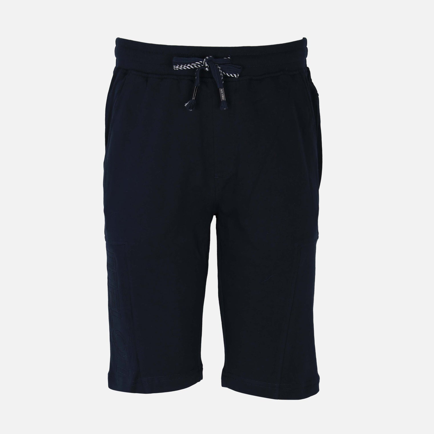 Men Knitted Bermuda Shorts