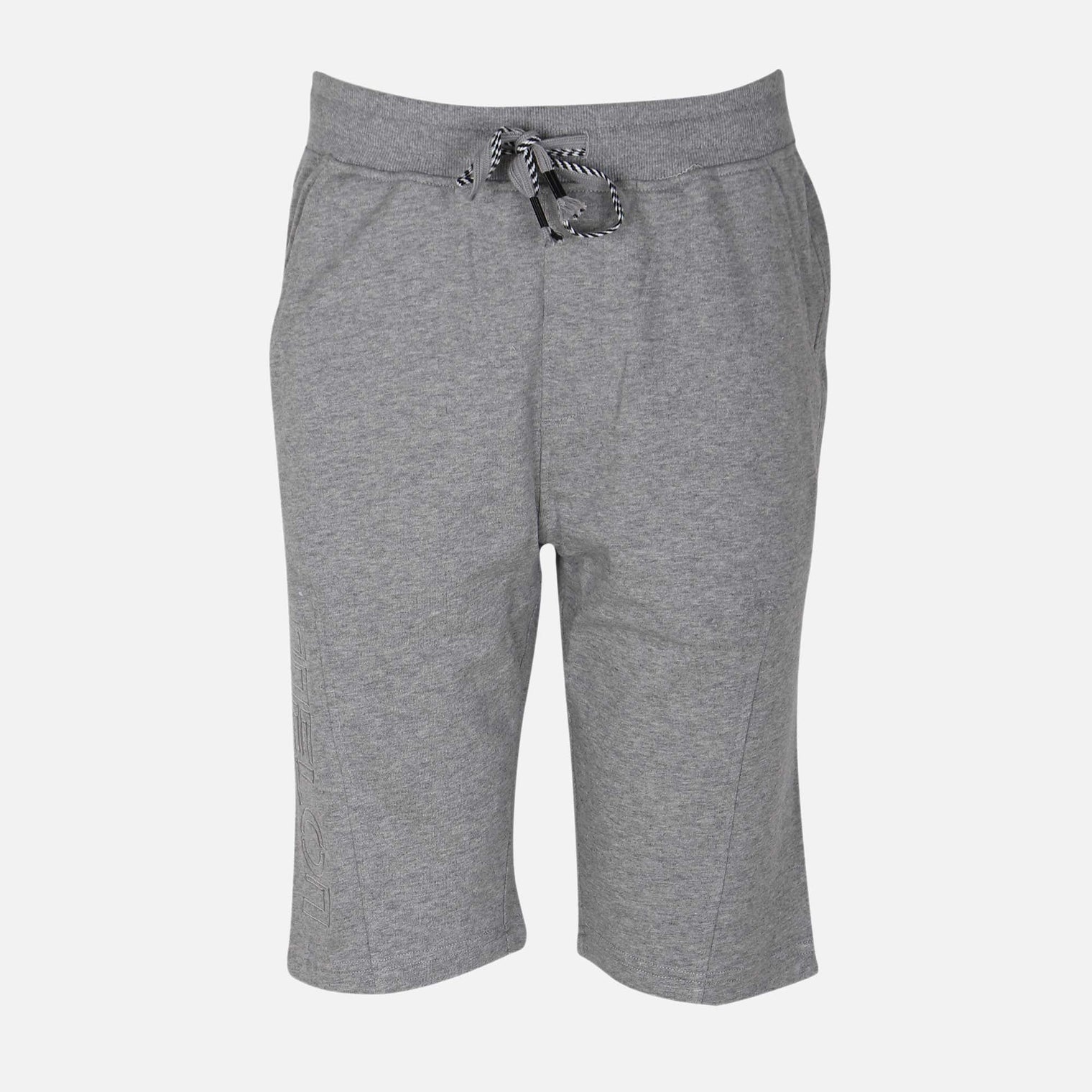 Men Knitted Bermuda Shorts