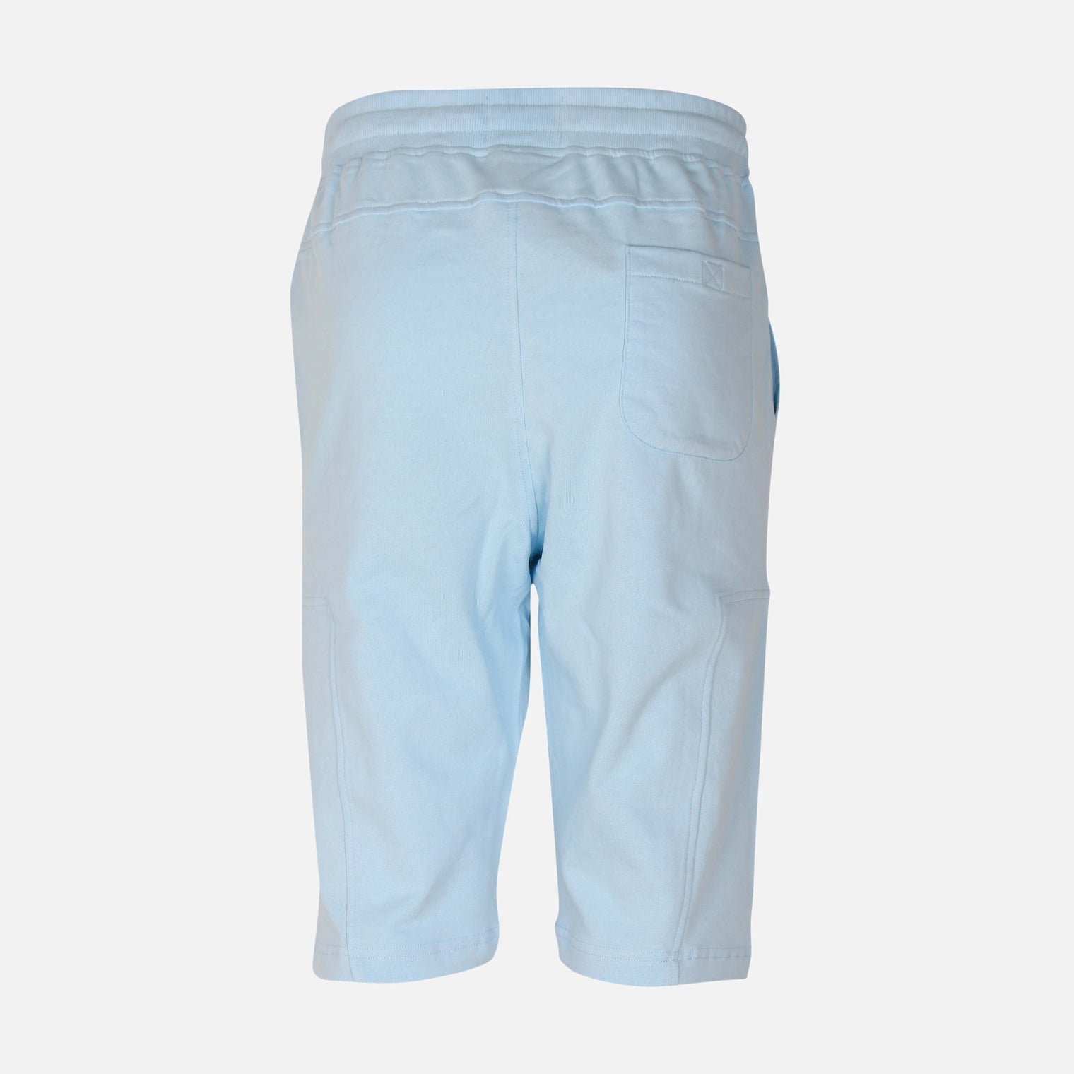 MEN KNITTED BERMUDA SHORTS