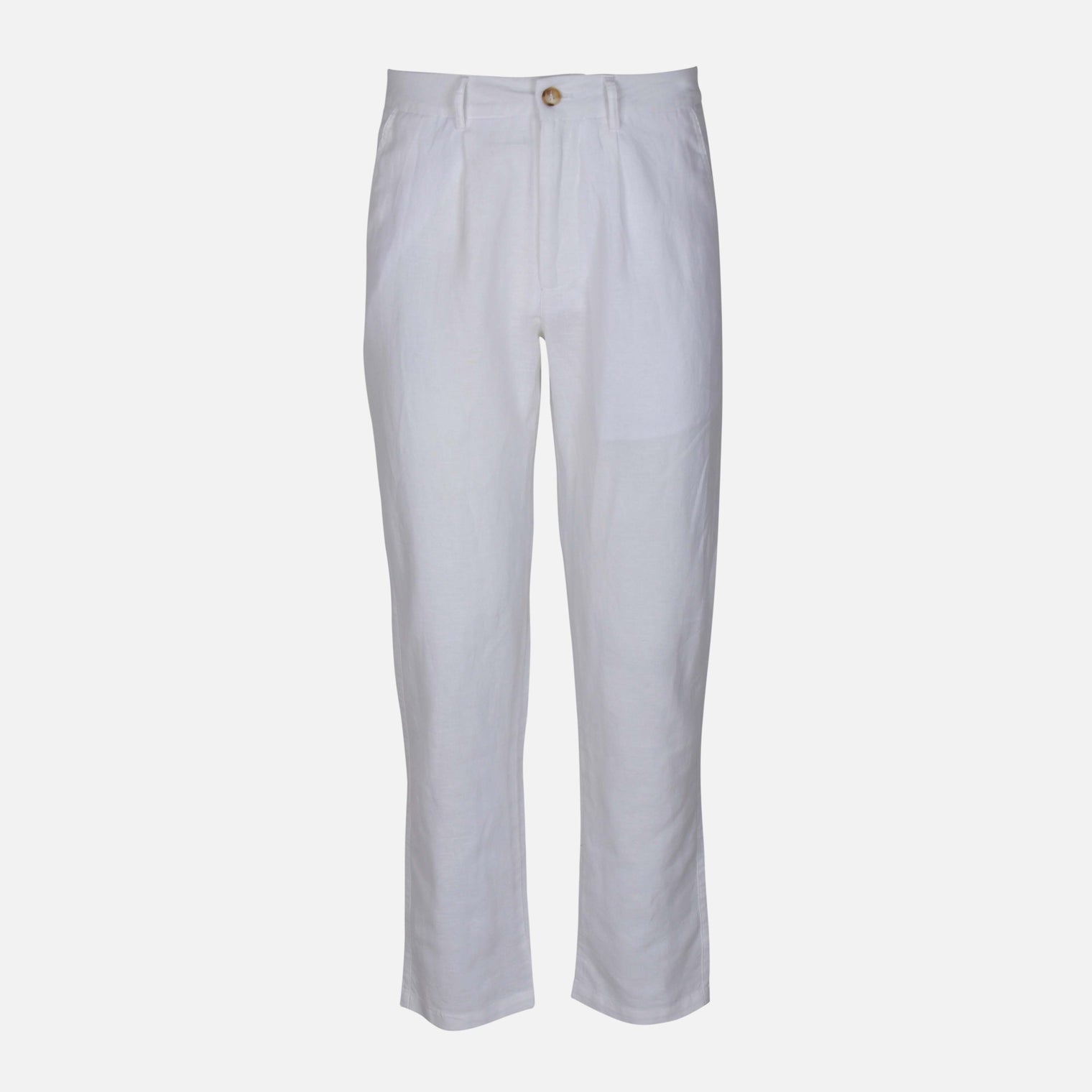 MEN LINEN TROUSERS