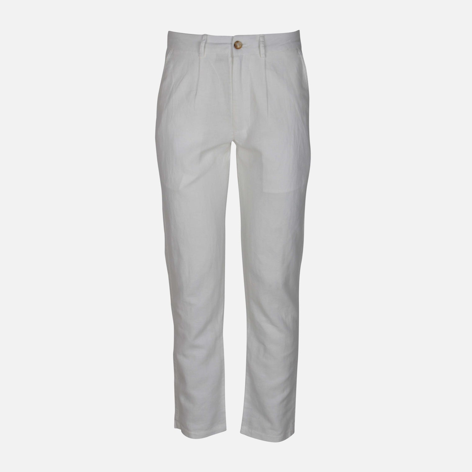 MEN LINEN TROUSERS