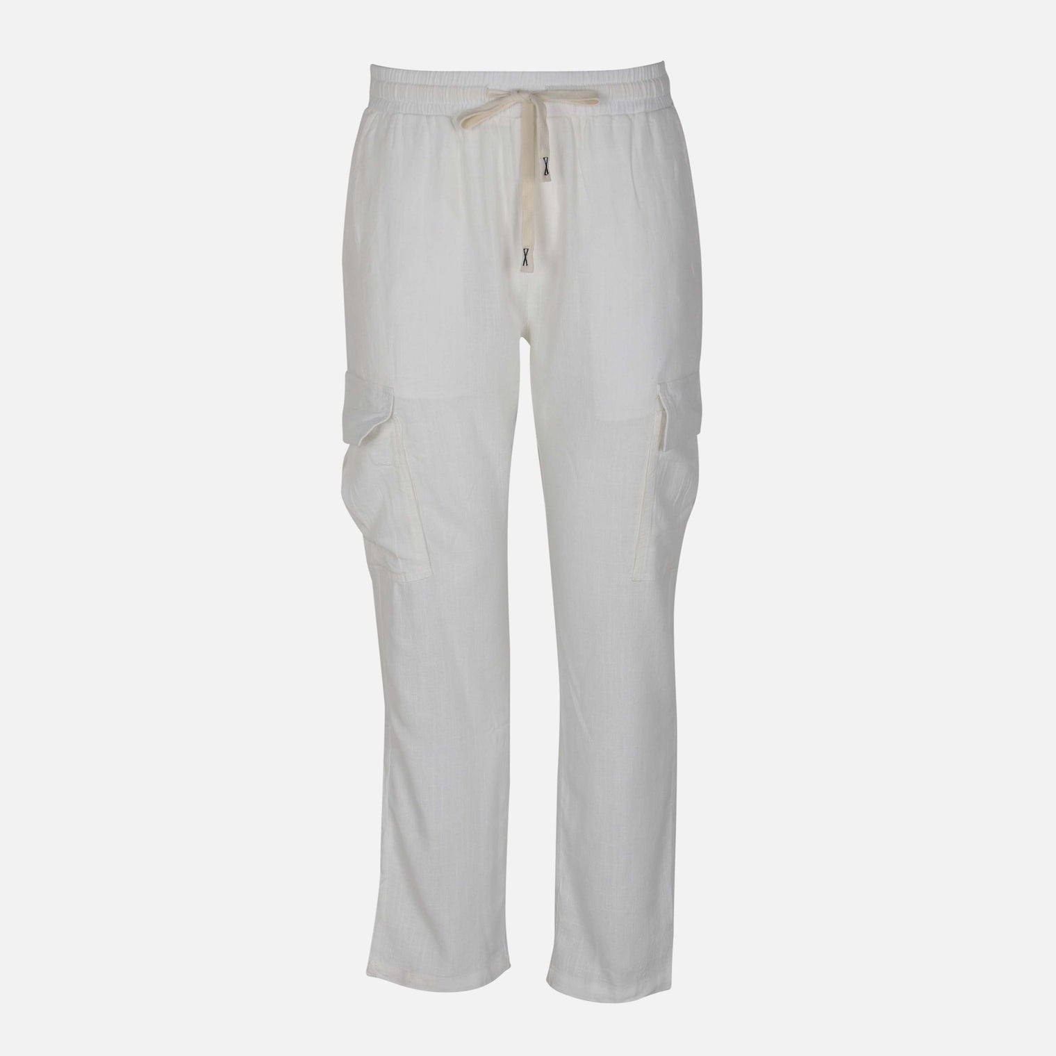 MEN LINEN TROUSERS