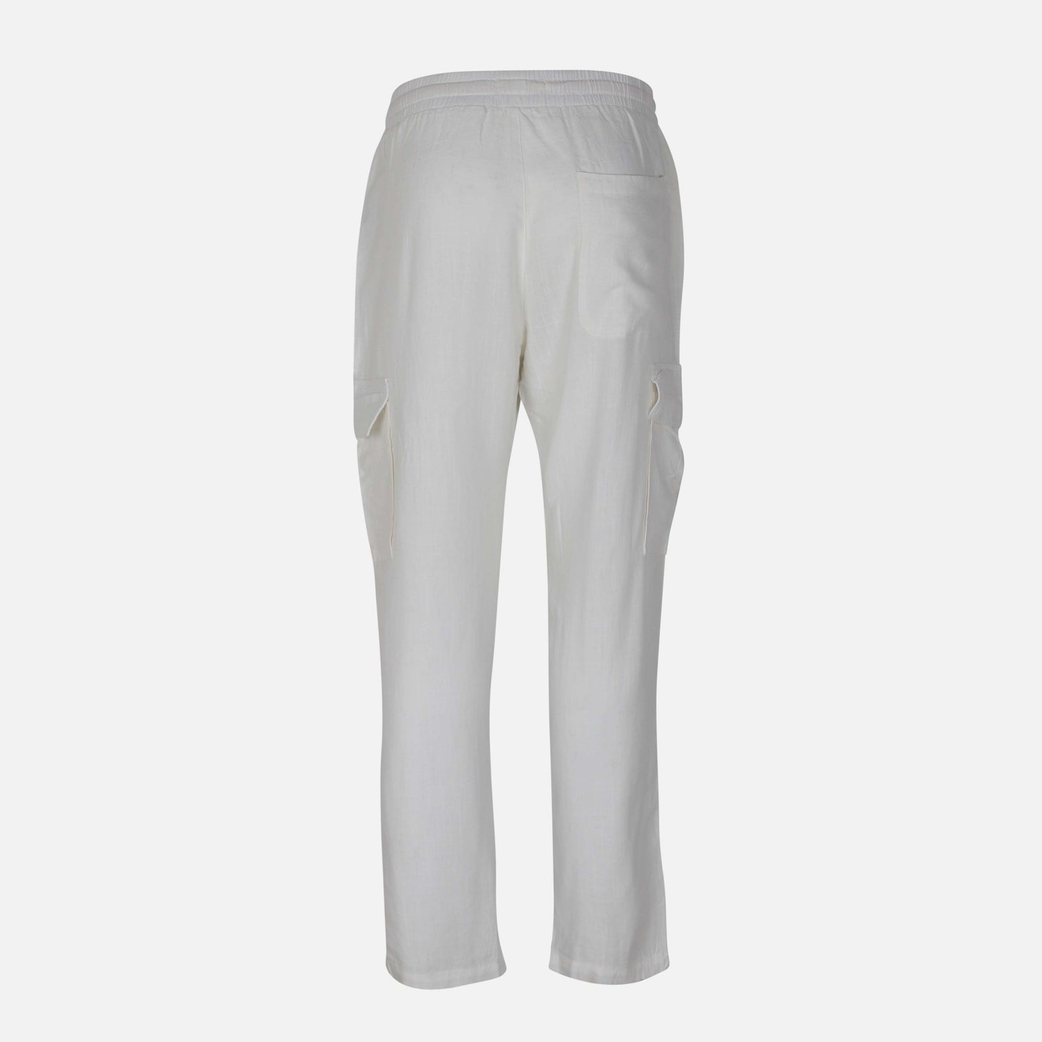 MEN LINEN TROUSERS