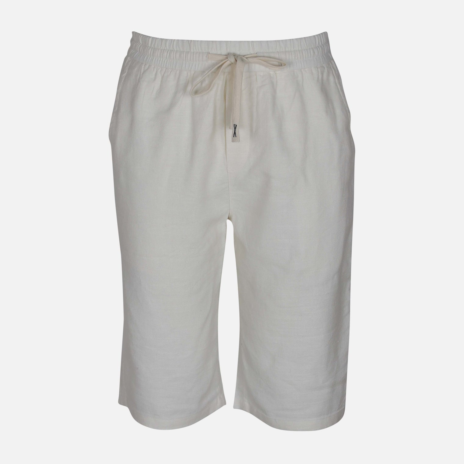 Men Linen Shorts