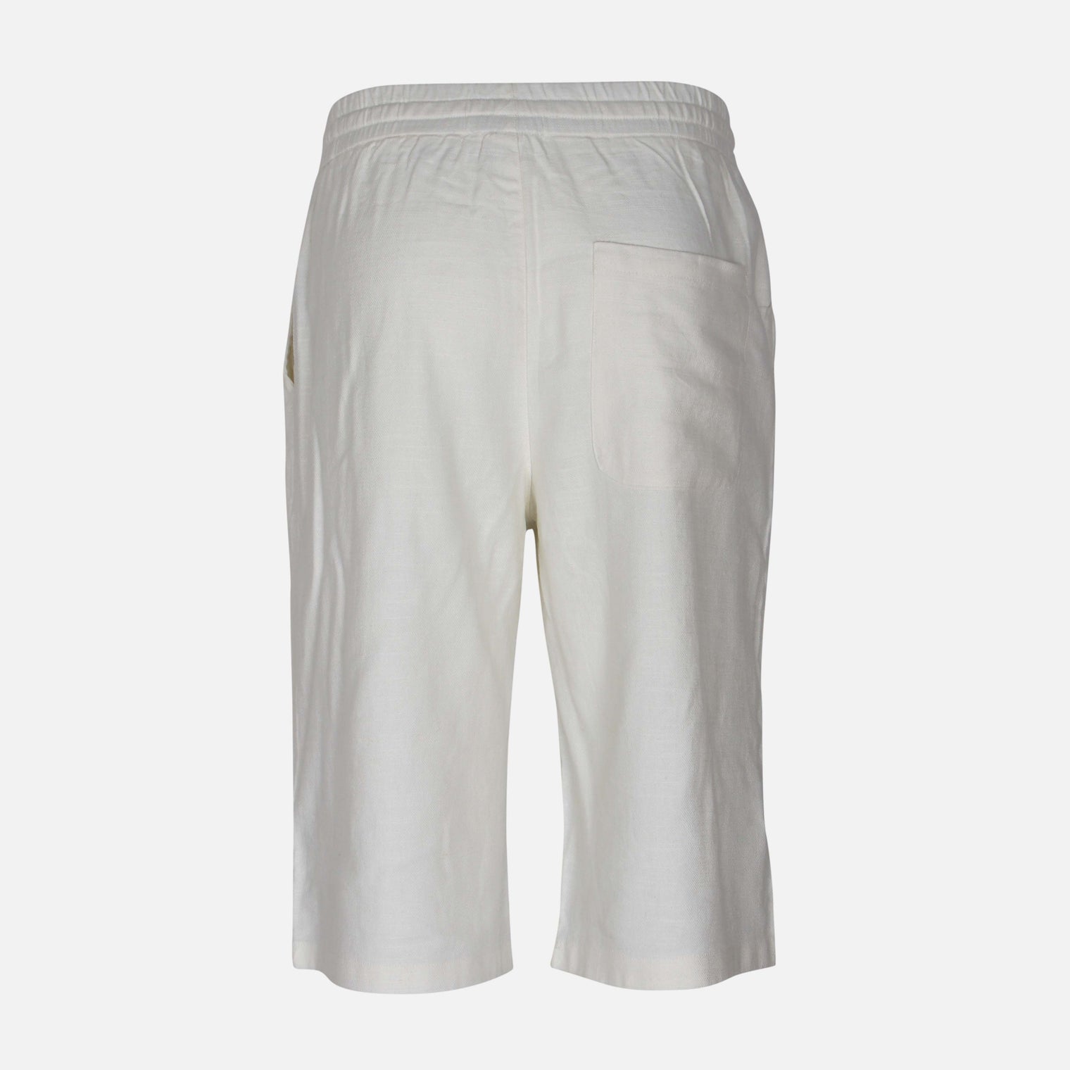 Men Linen Shorts
