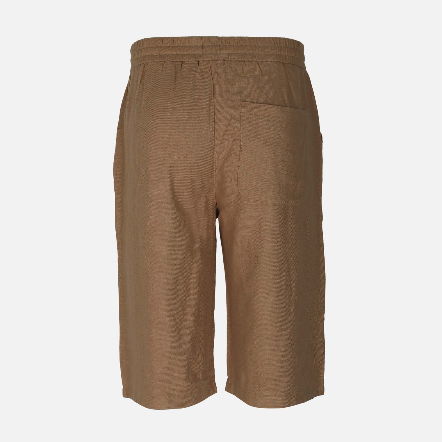 Men Linen Shorts