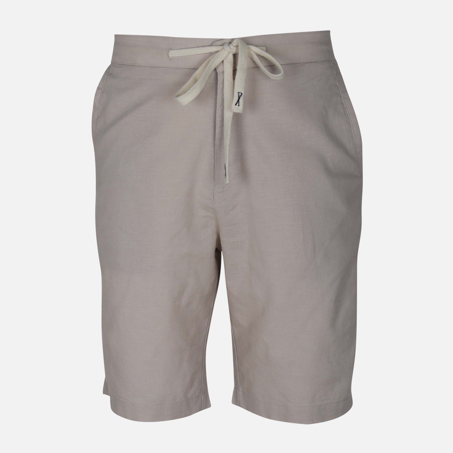 MEN LINEN SHORTS