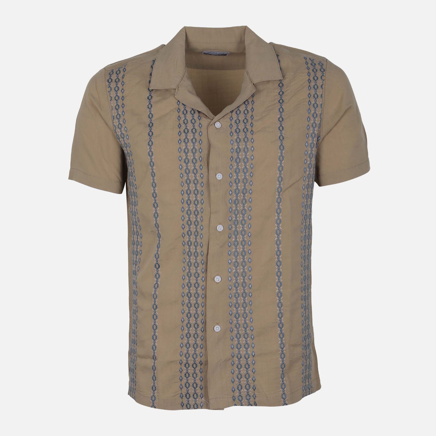 MEN SHORT-SLEEVE SHIRT