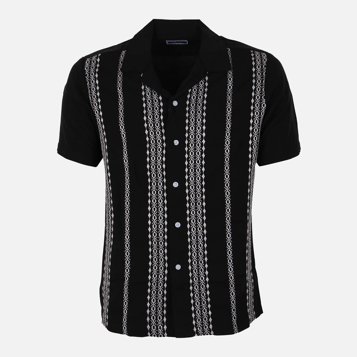 MEN SHORT-SLEEVE SHIRT