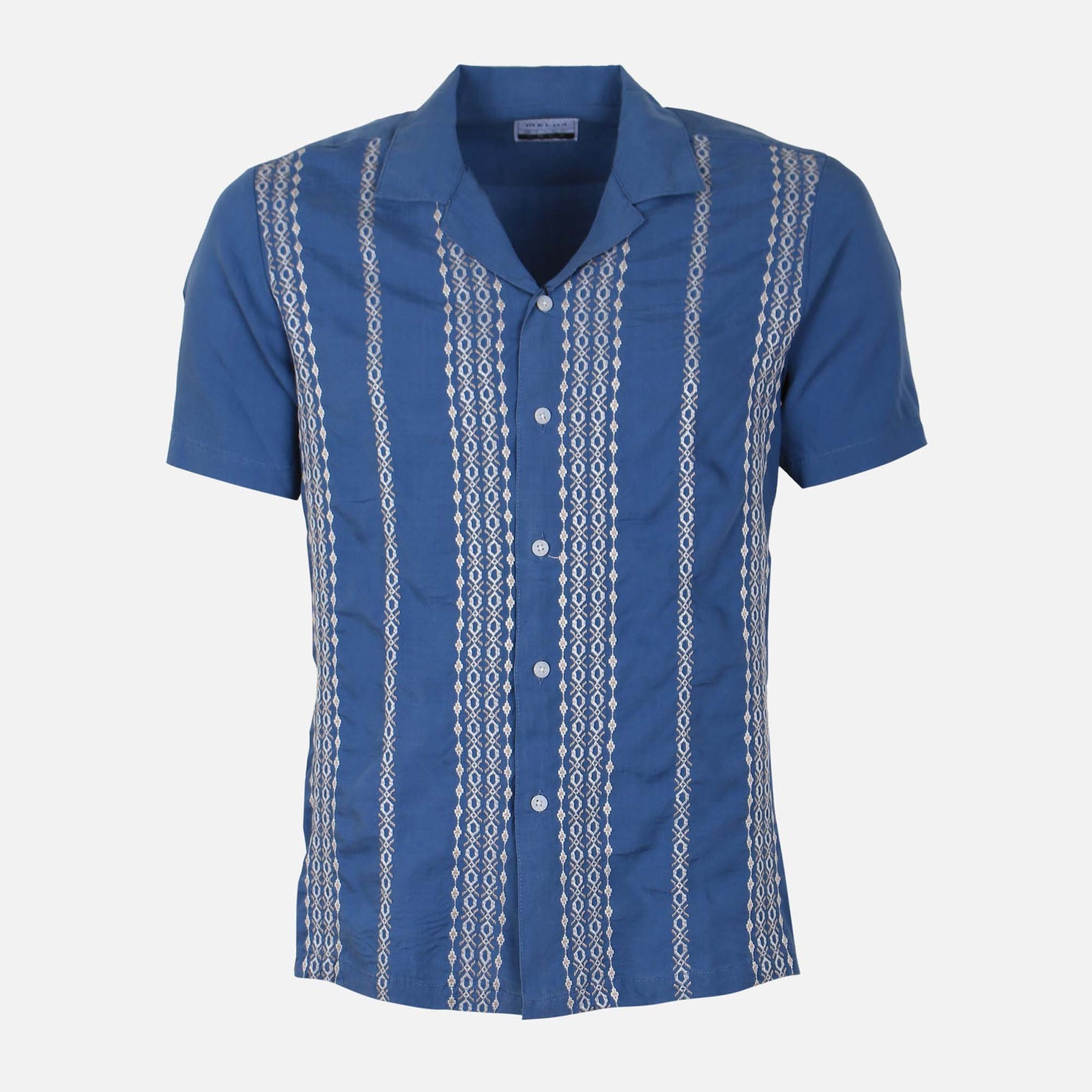 MEN SHORT-SLEEVE SHIRT