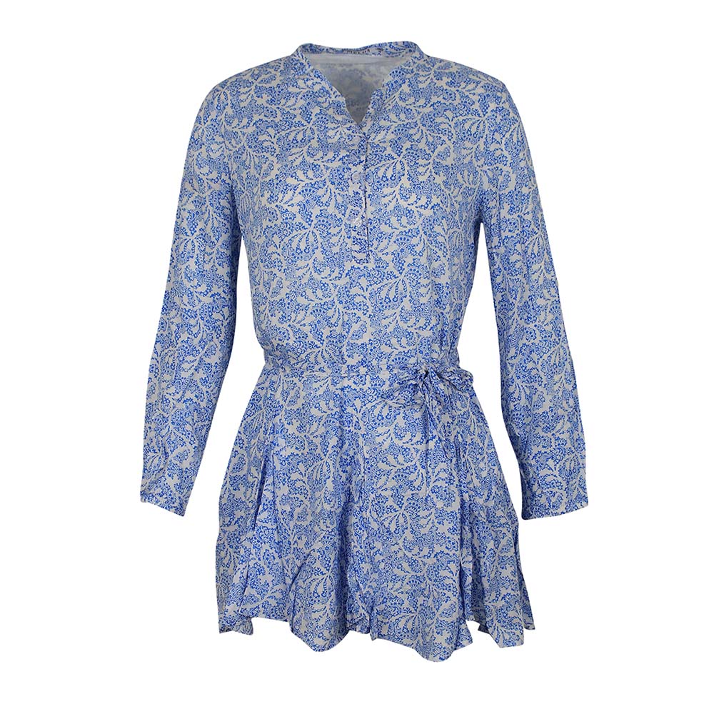 Ladies Casual Floral Tunic