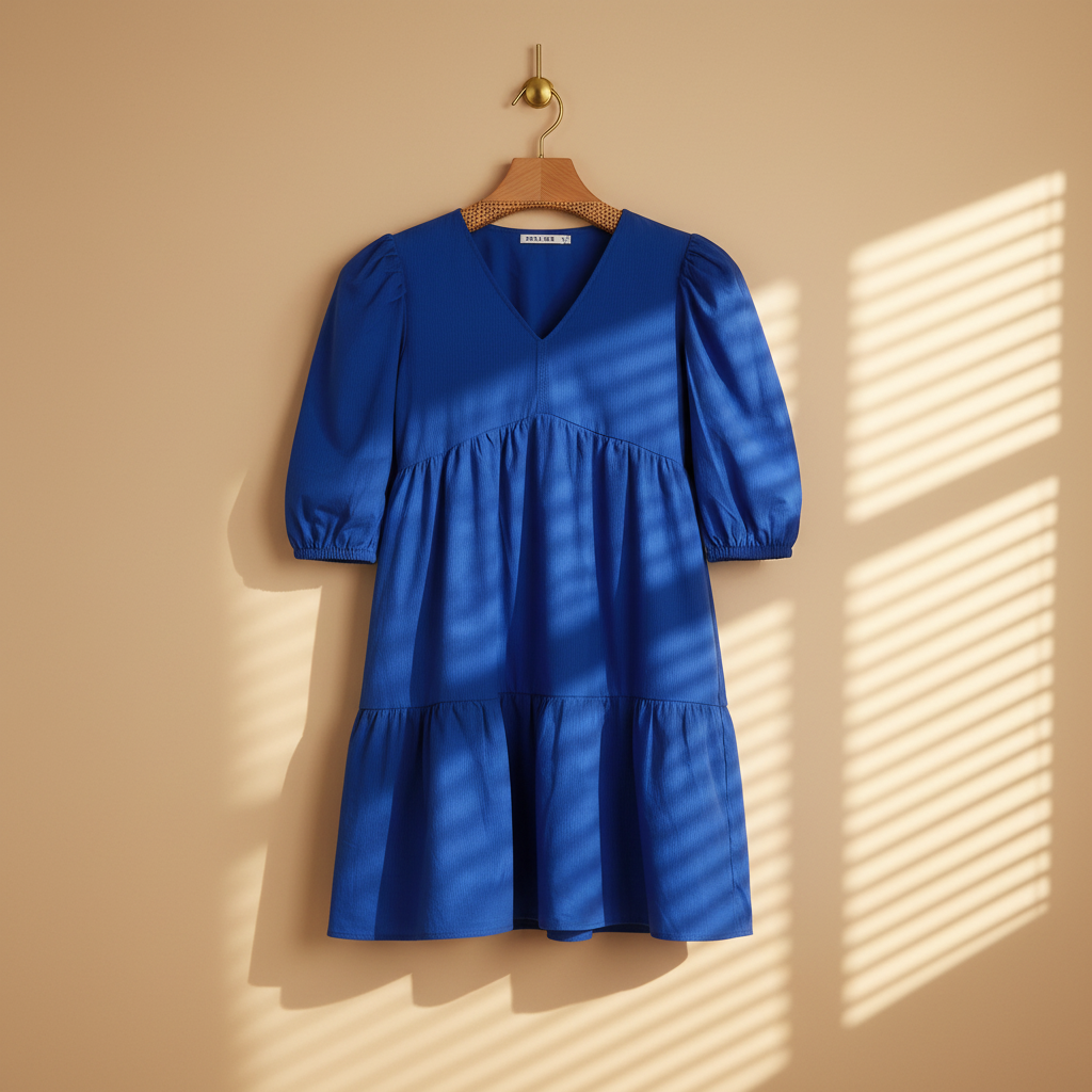 Ladies Casual Tunic