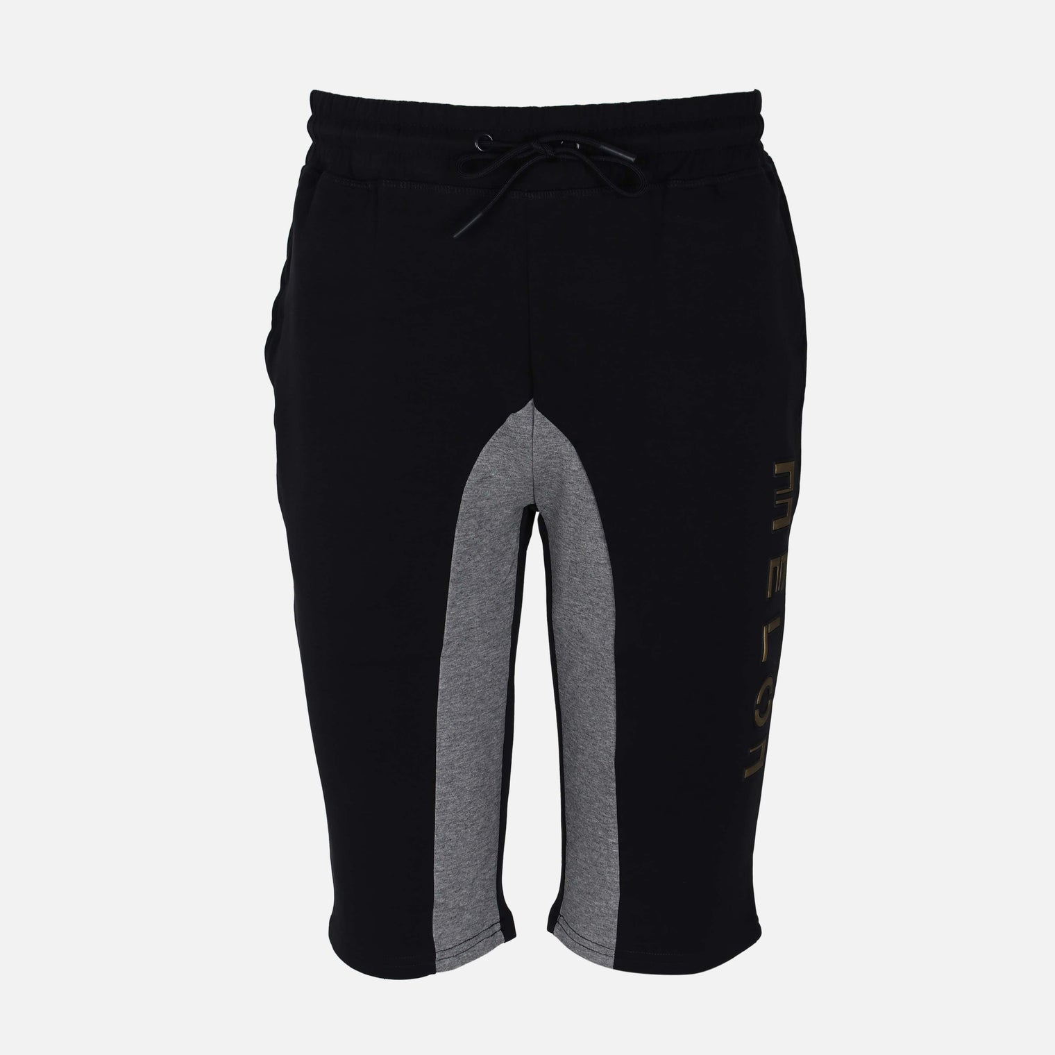 MEN KNITTED BERMUDA SHORTS