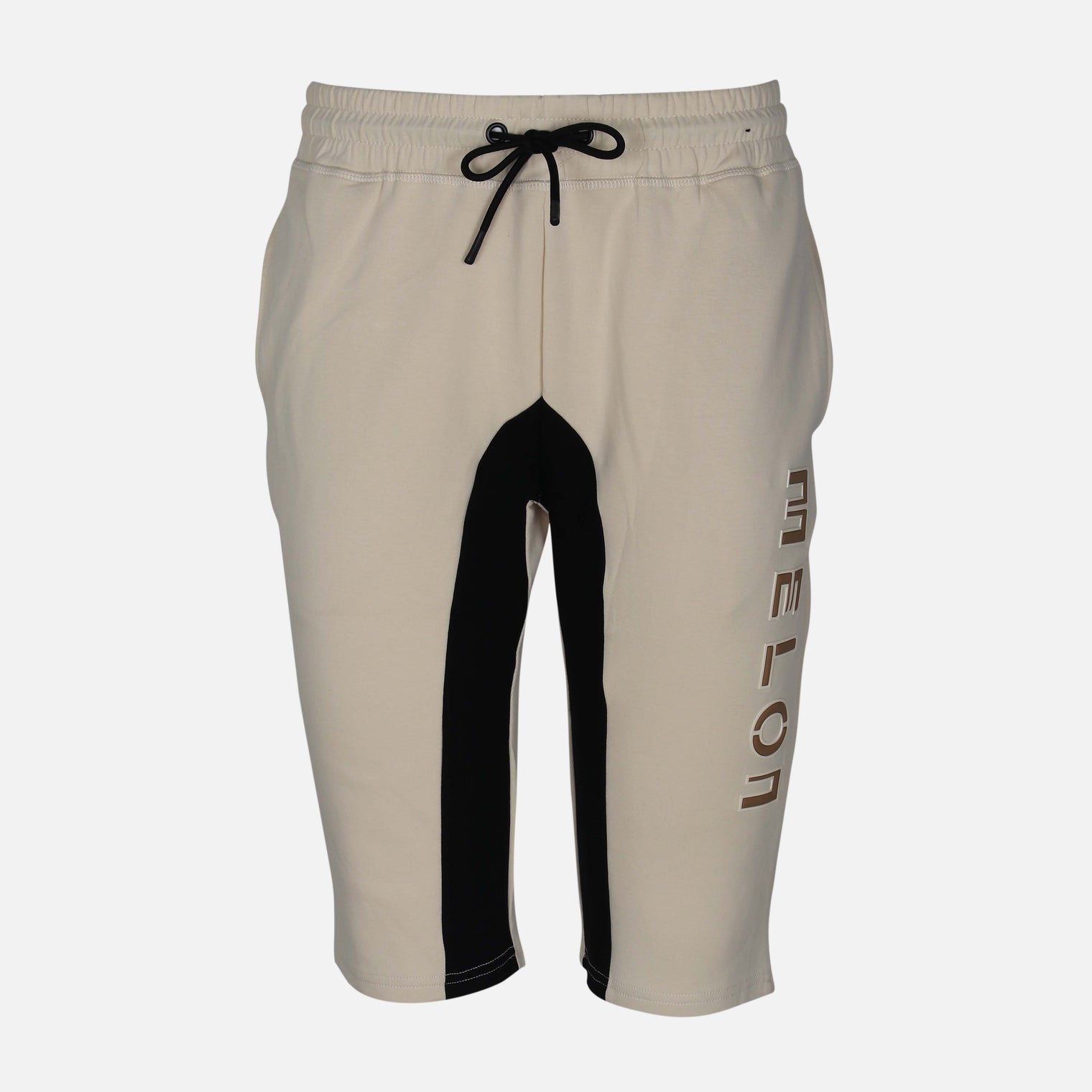 MEN KNITTED BERMUDA SHORTS