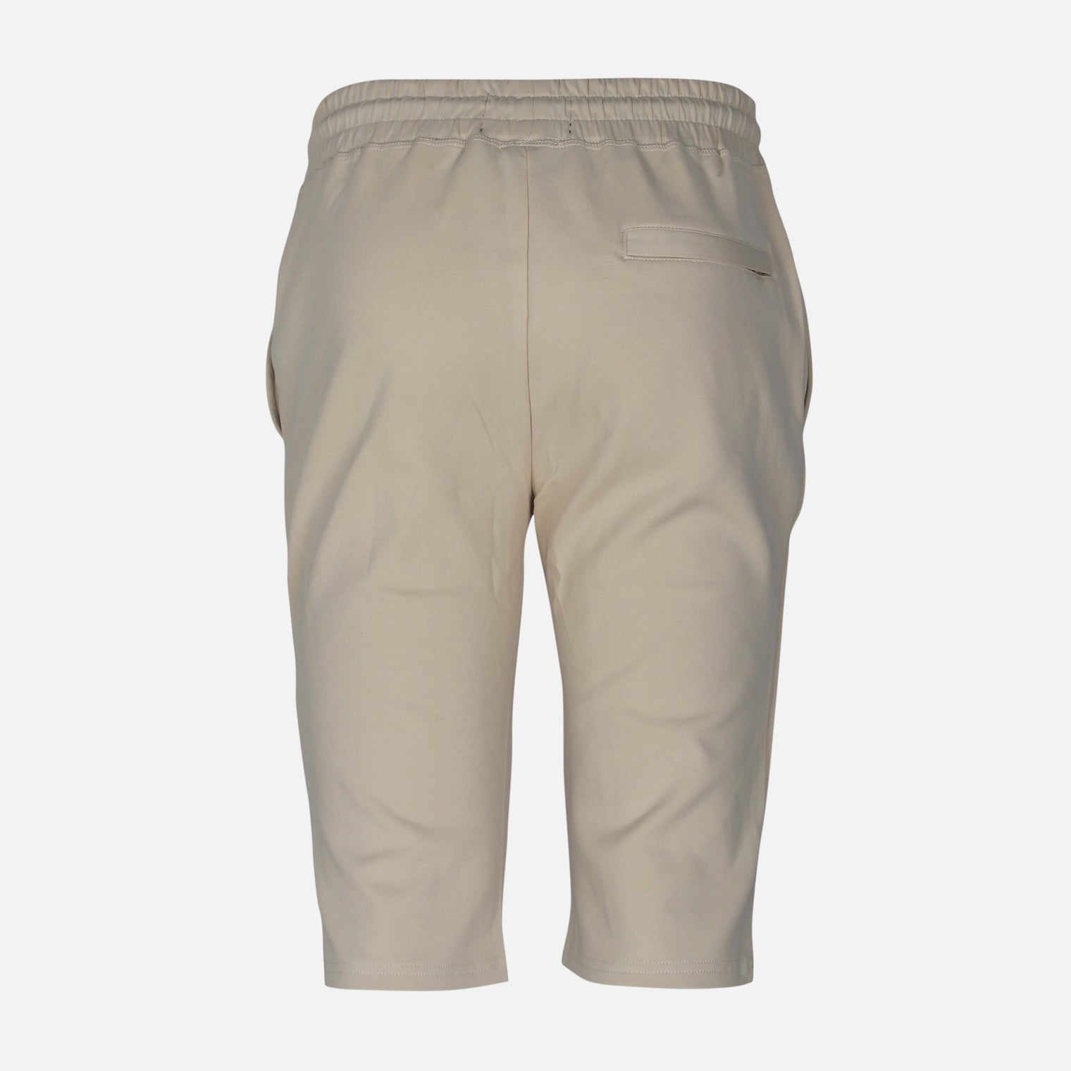 MEN KNITTED BERMUDA SHORTS