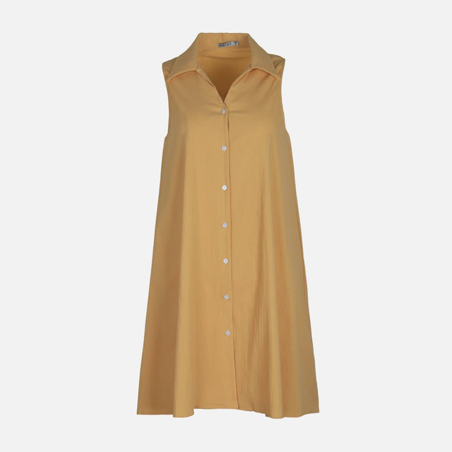 WOMEN WOVEN TOP