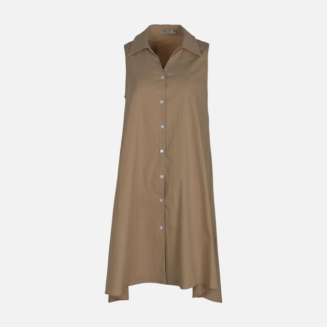 WOMEN WOVEN TOP